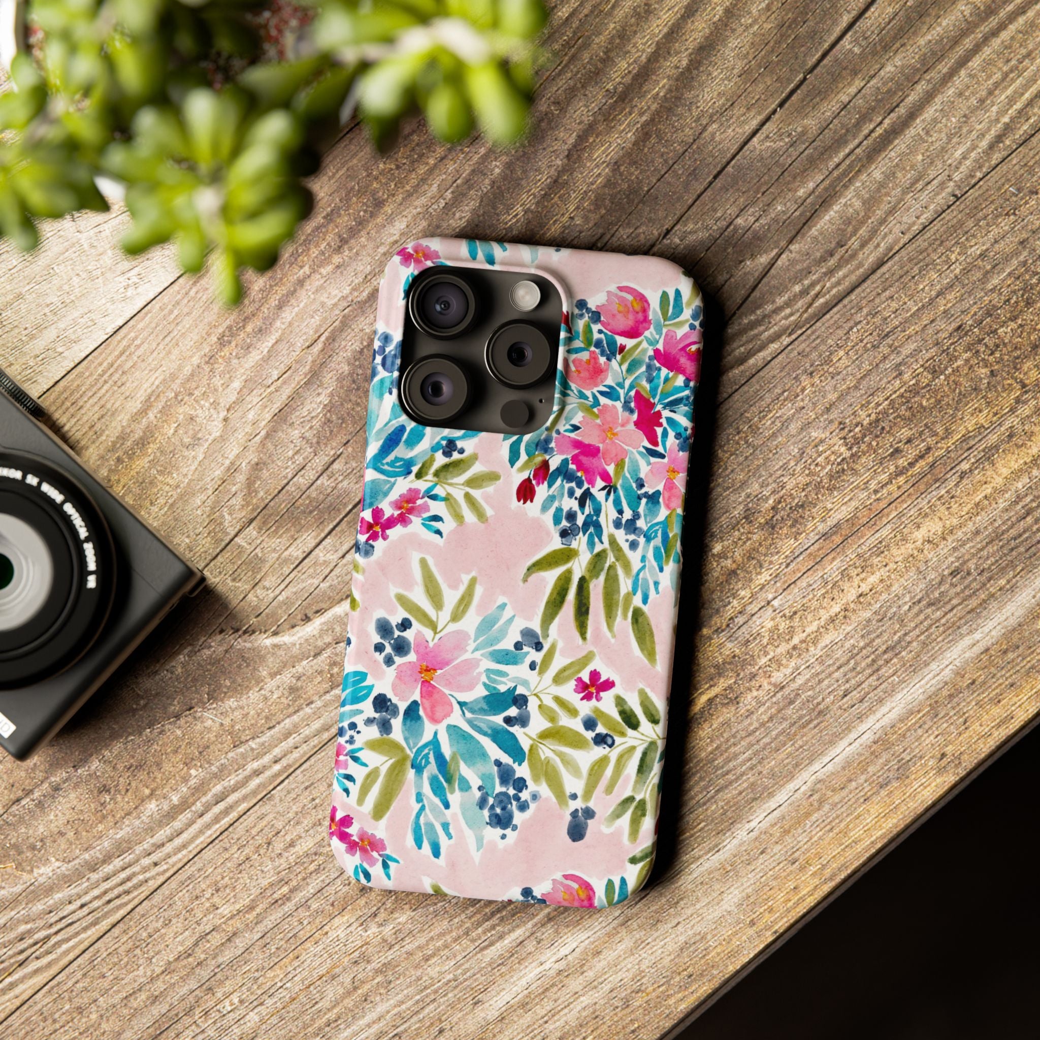 Aria II Slim Phone Case