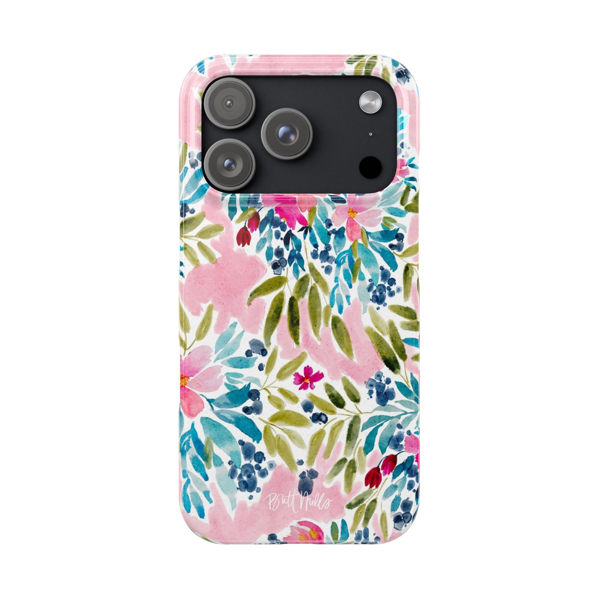 Aria II Slim Phone Case