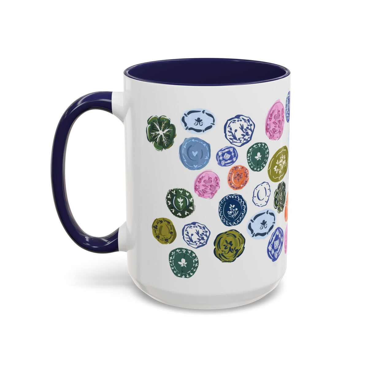 Willow Coffee Mug (11, 15oz)