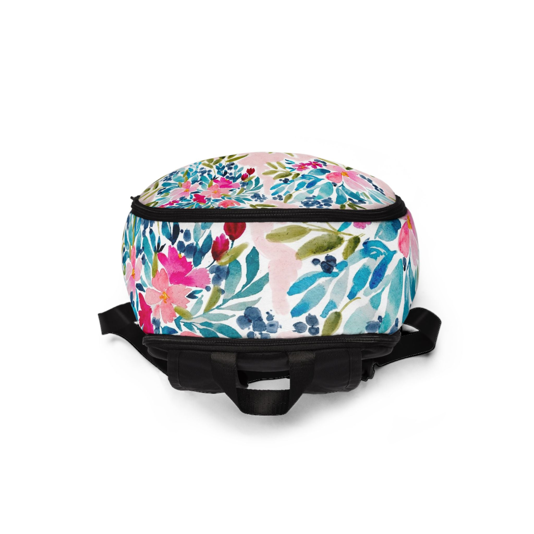 Aria Monogrammed Kid's Backpack