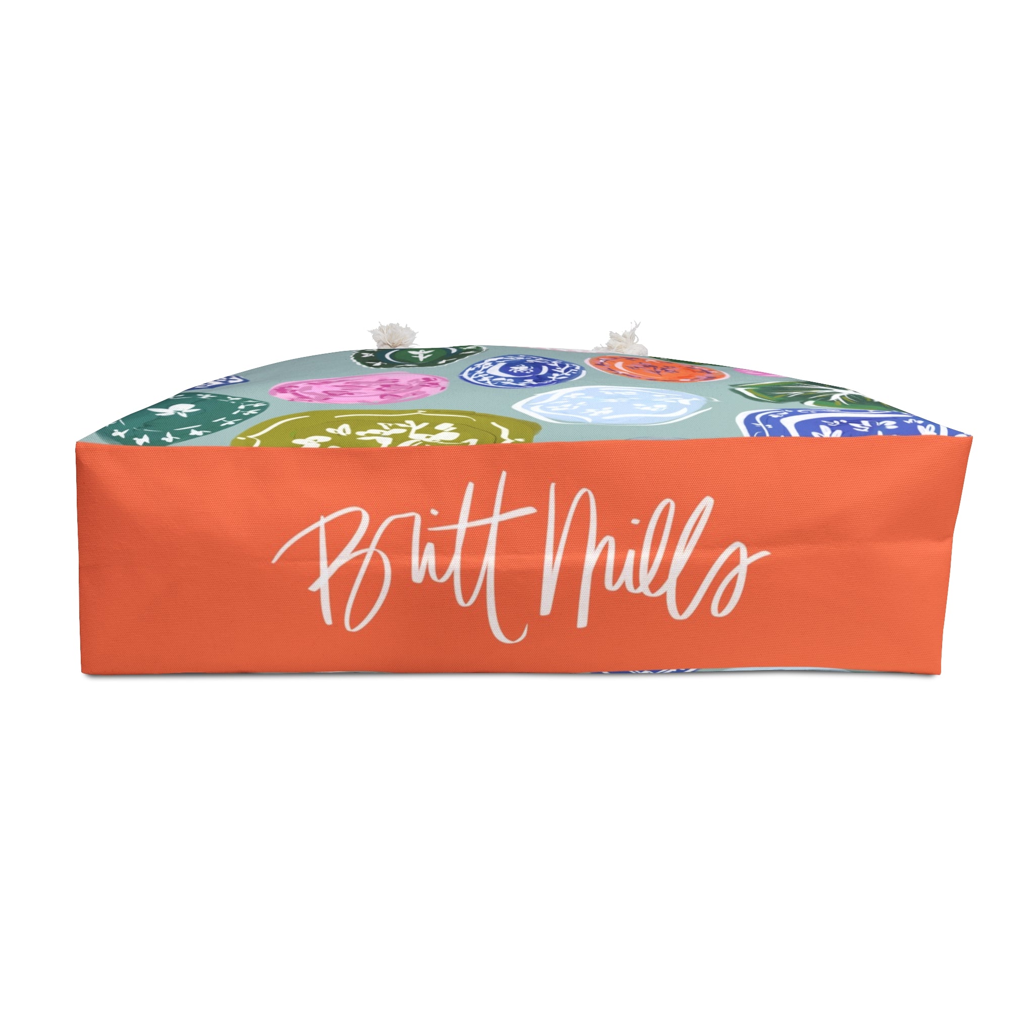 Willow Mahjong Bag