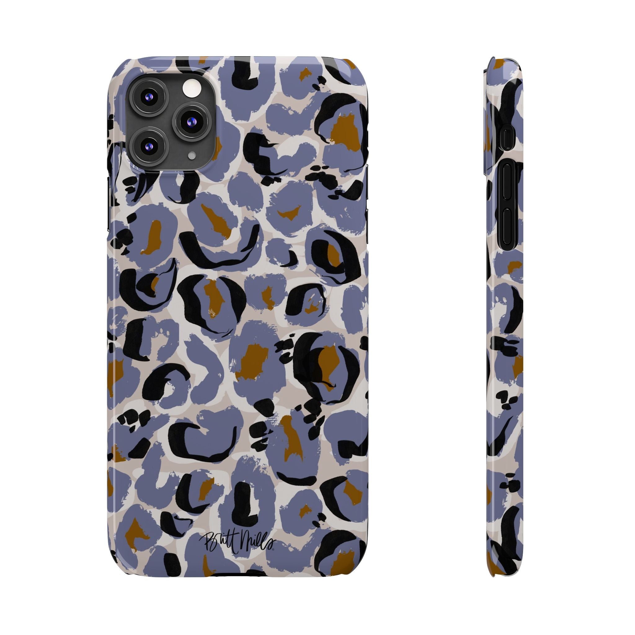 Quinn II Slim Phone Case