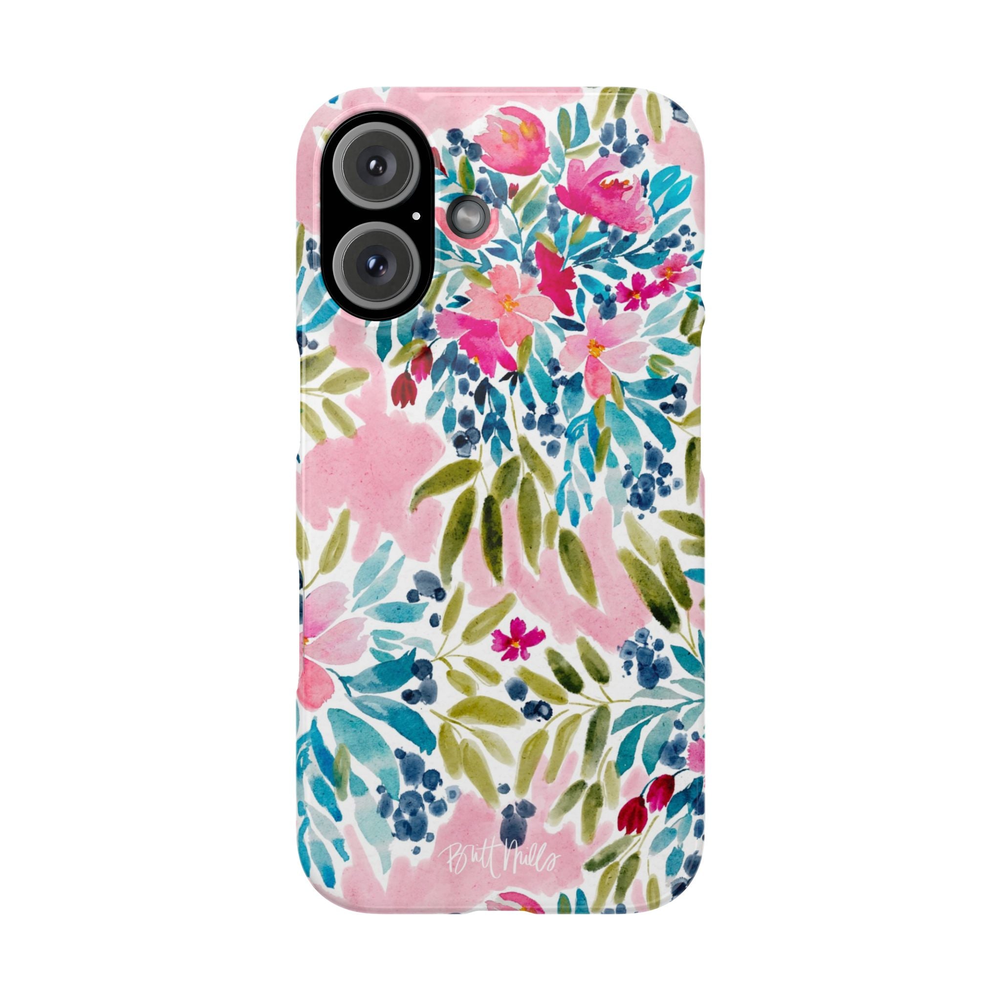 Aria II Slim Phone Case