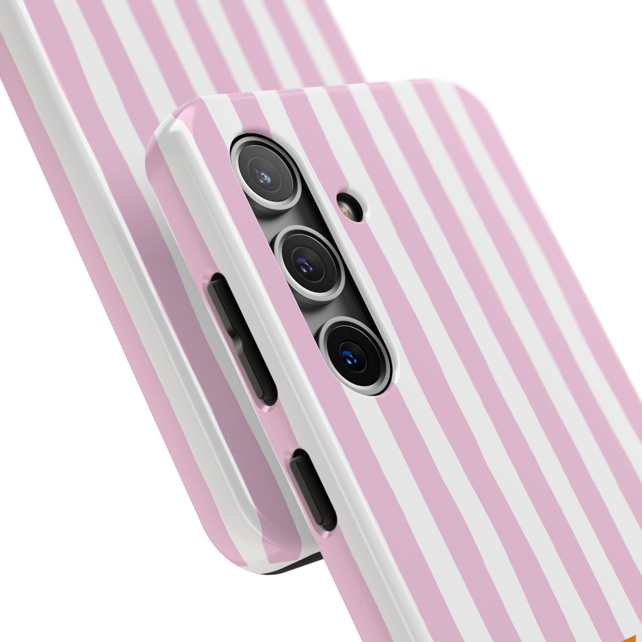 Primrose Monogrammed Tough Phone Case