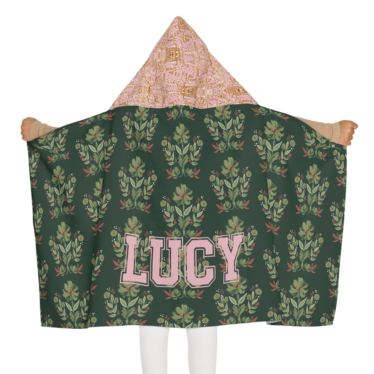 Pattern Society vol.2 Kid's Hooded Towel