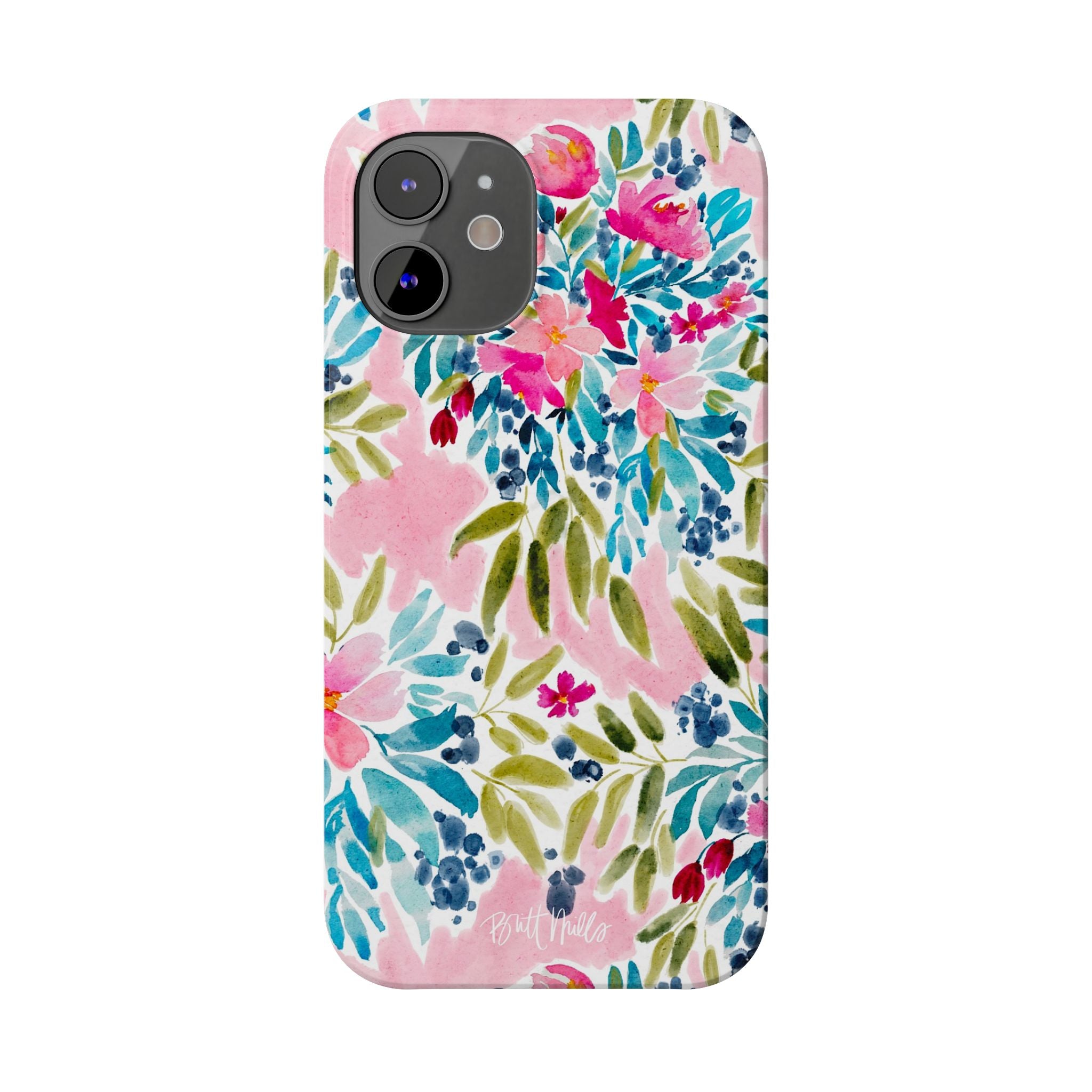Aria II Slim Phone Case