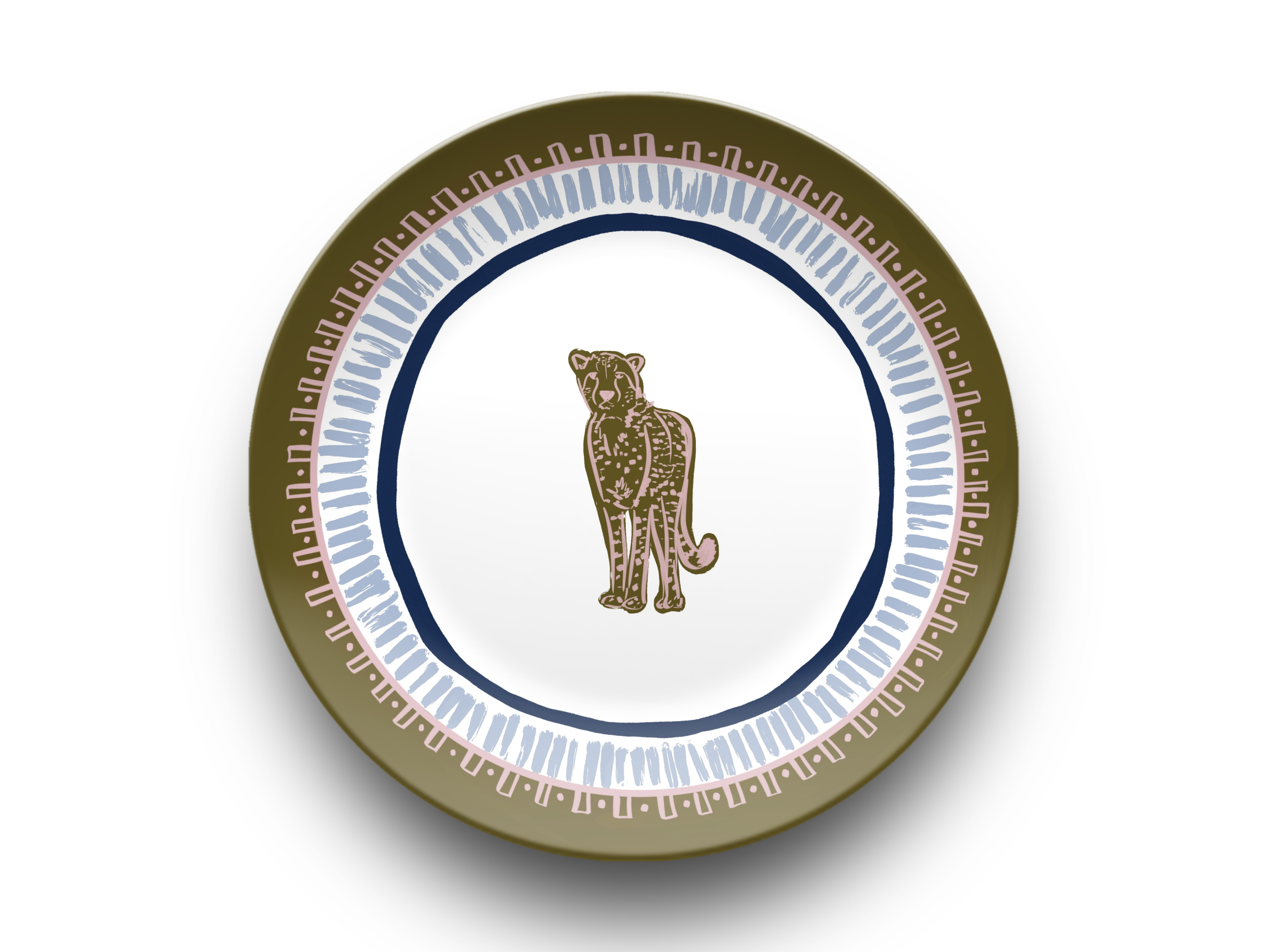 Margeaux Dinnerware Collection (Unbreakable and BPA-free)