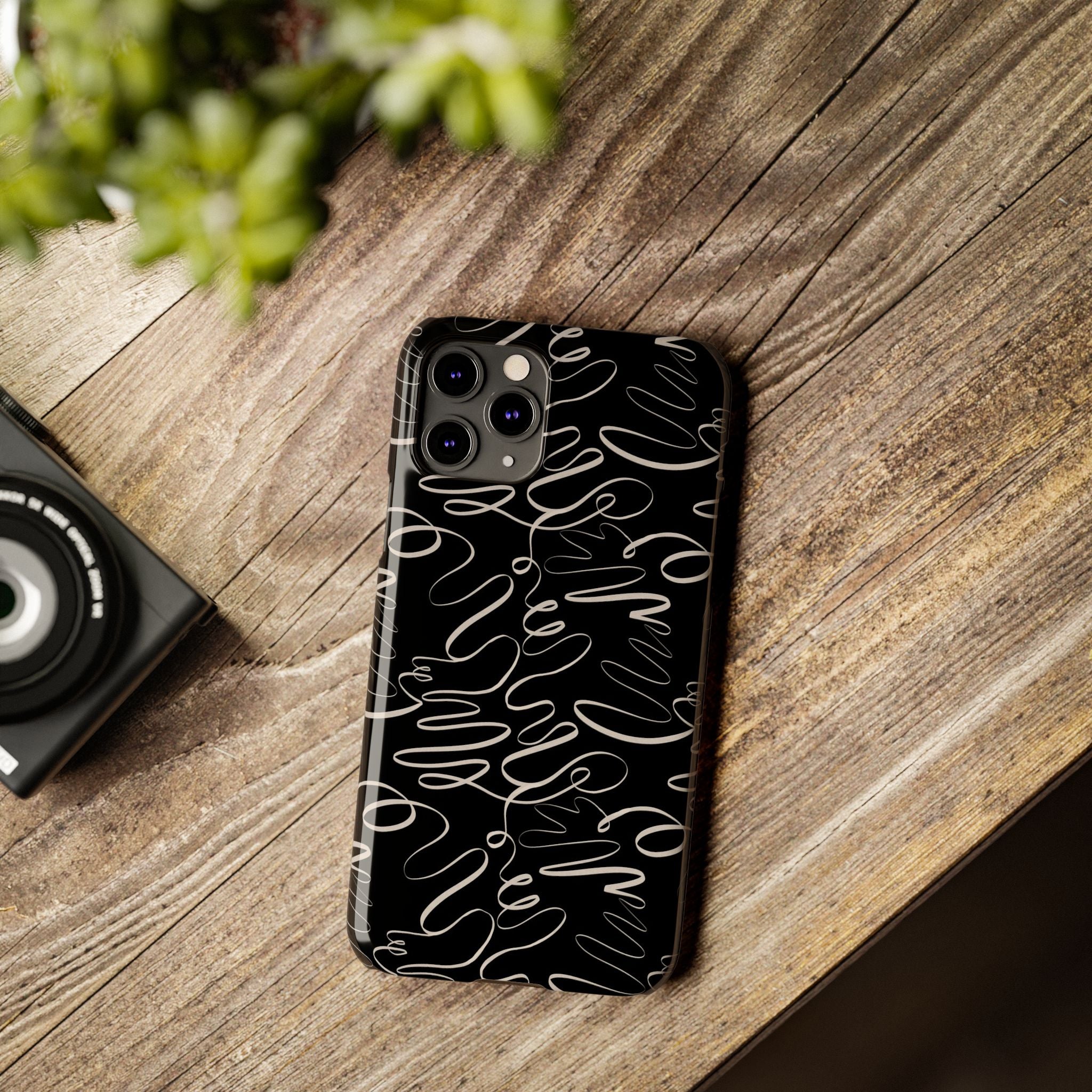 Bella Slim Phone Case
