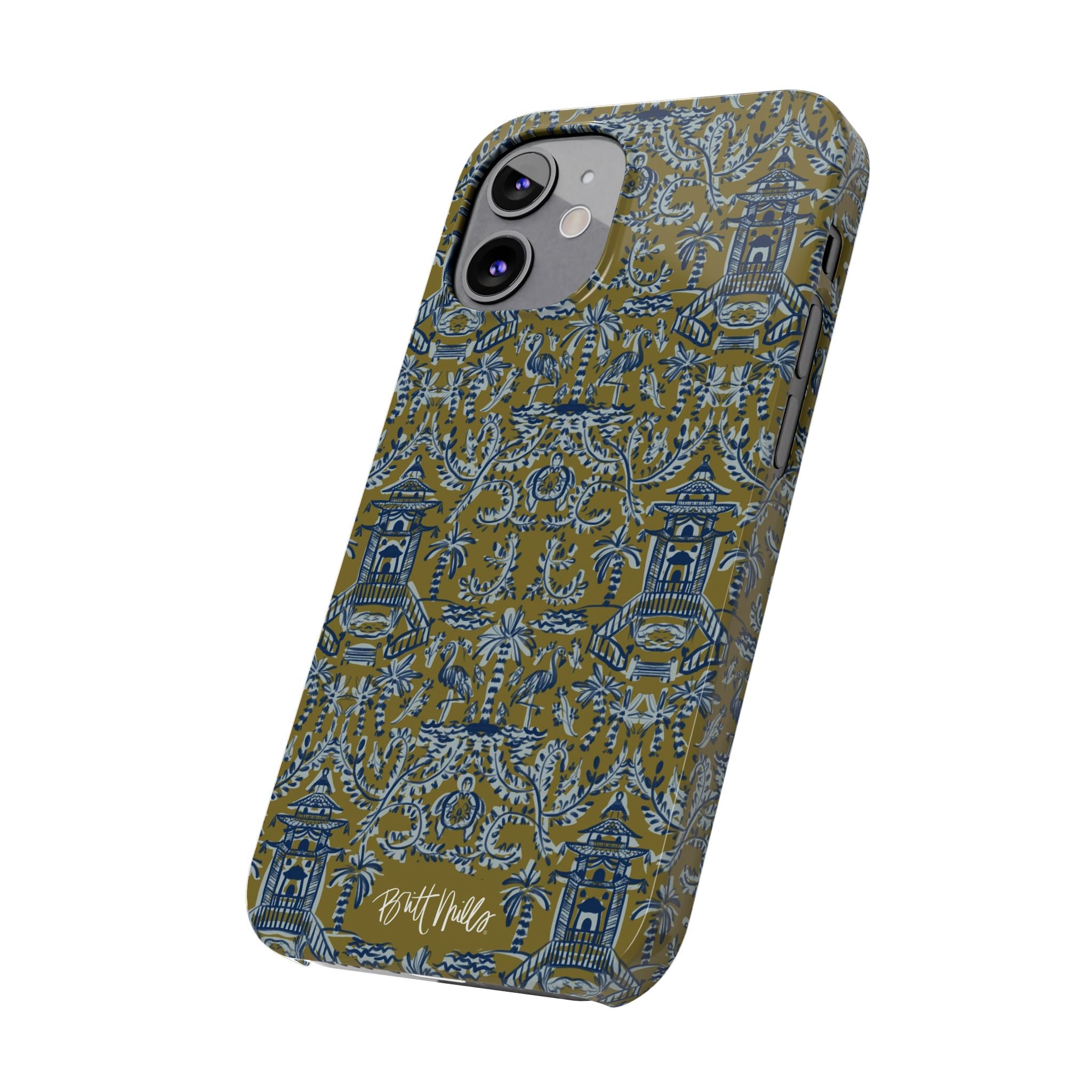 Soirée Slim Phone Case