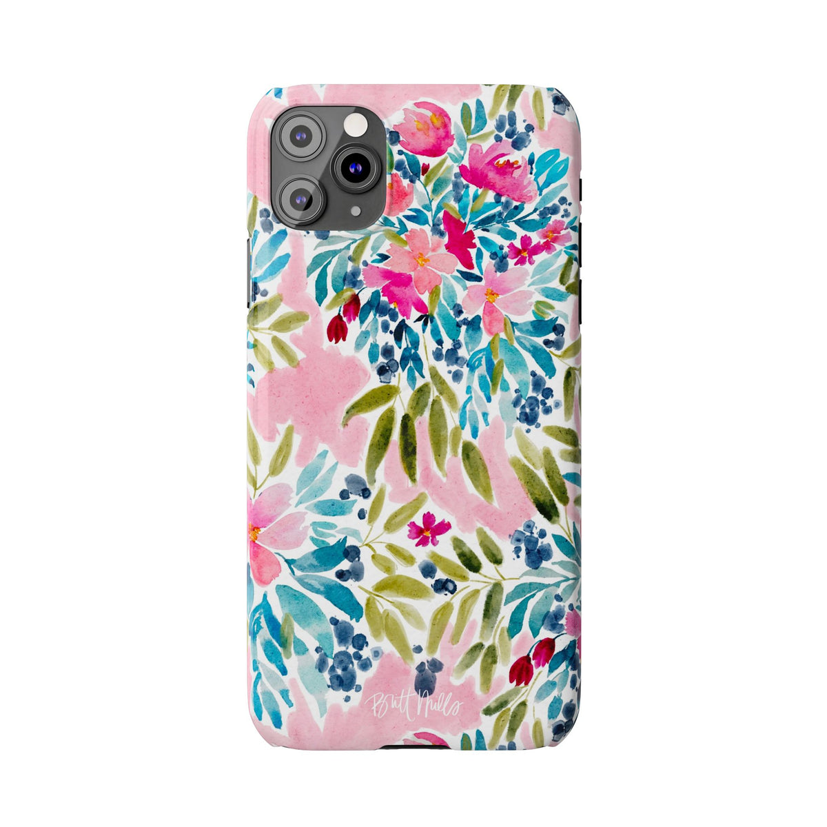 Aria II Slim Phone Case