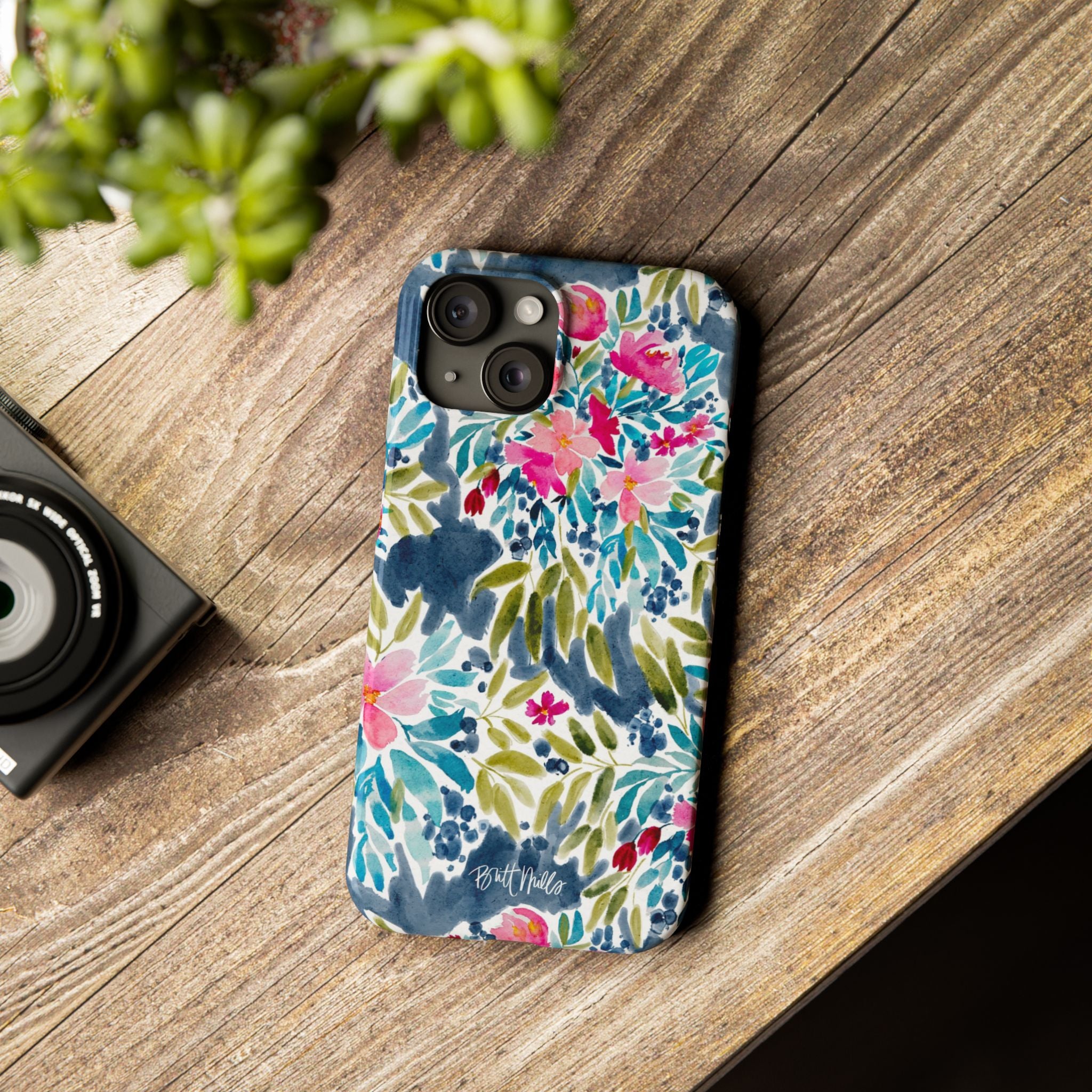 Aria Slim Phone Case