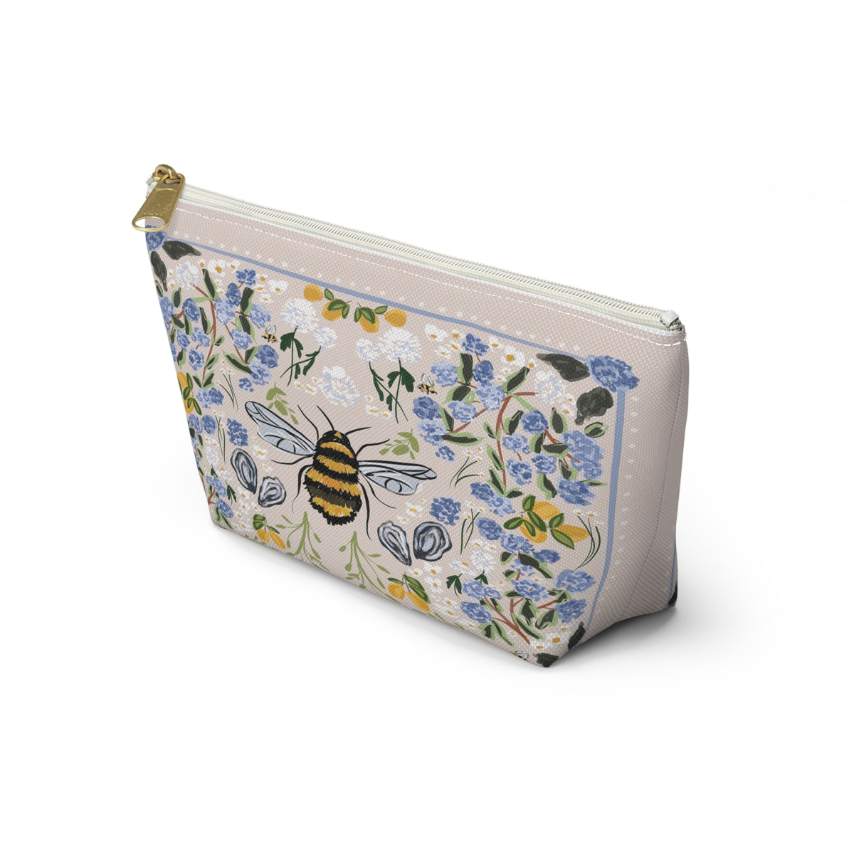 Lazy Lemons Pouch