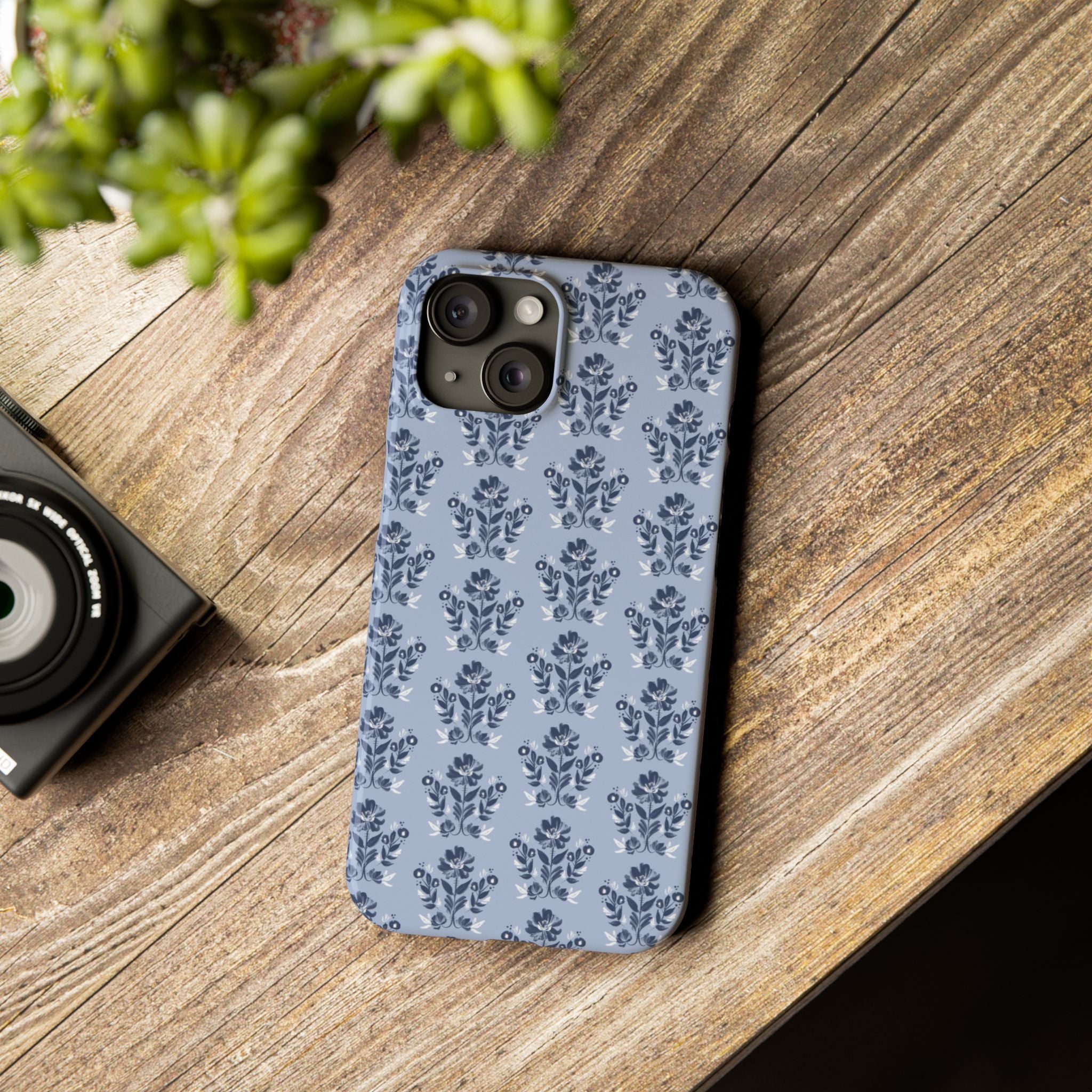 Evangeline Slim Phone Case