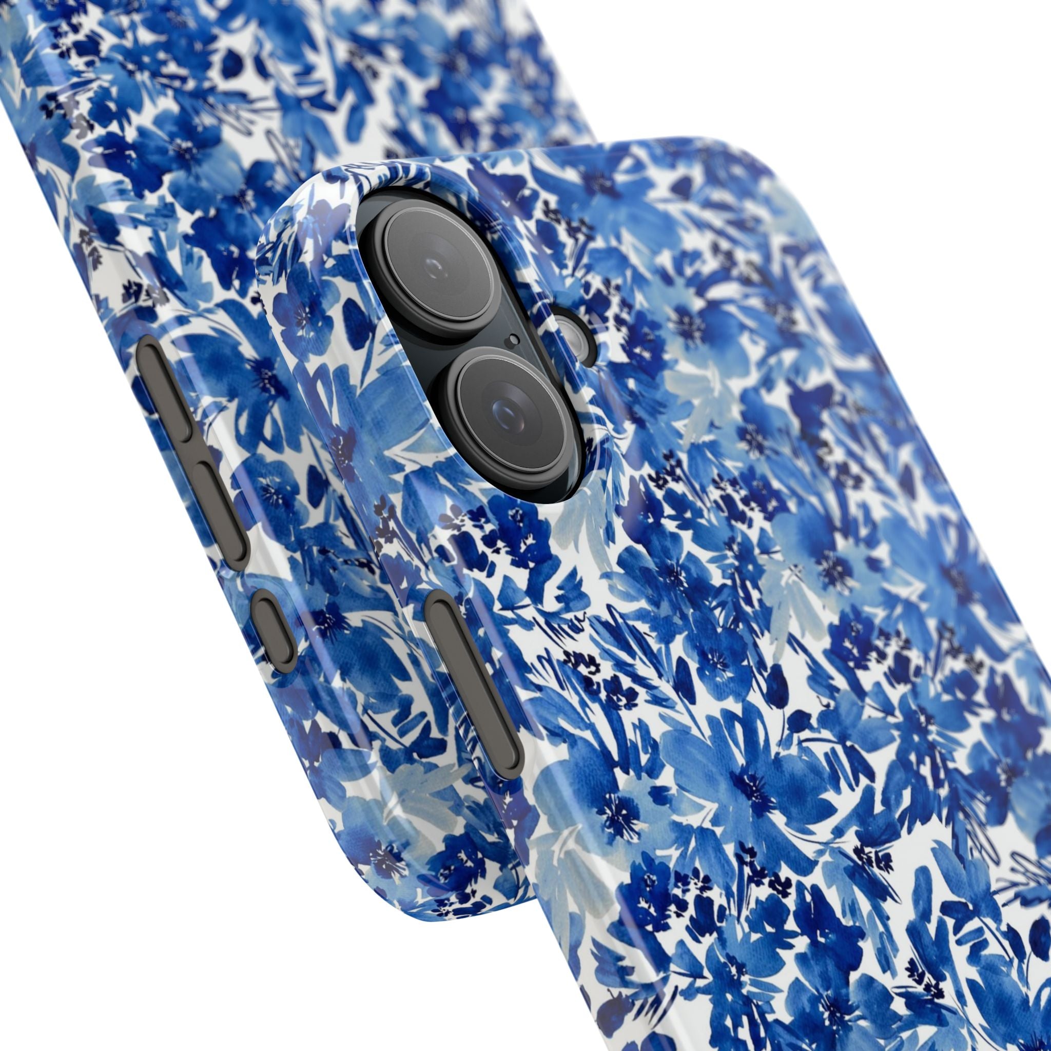 Royal Blooms Slim Phone Case