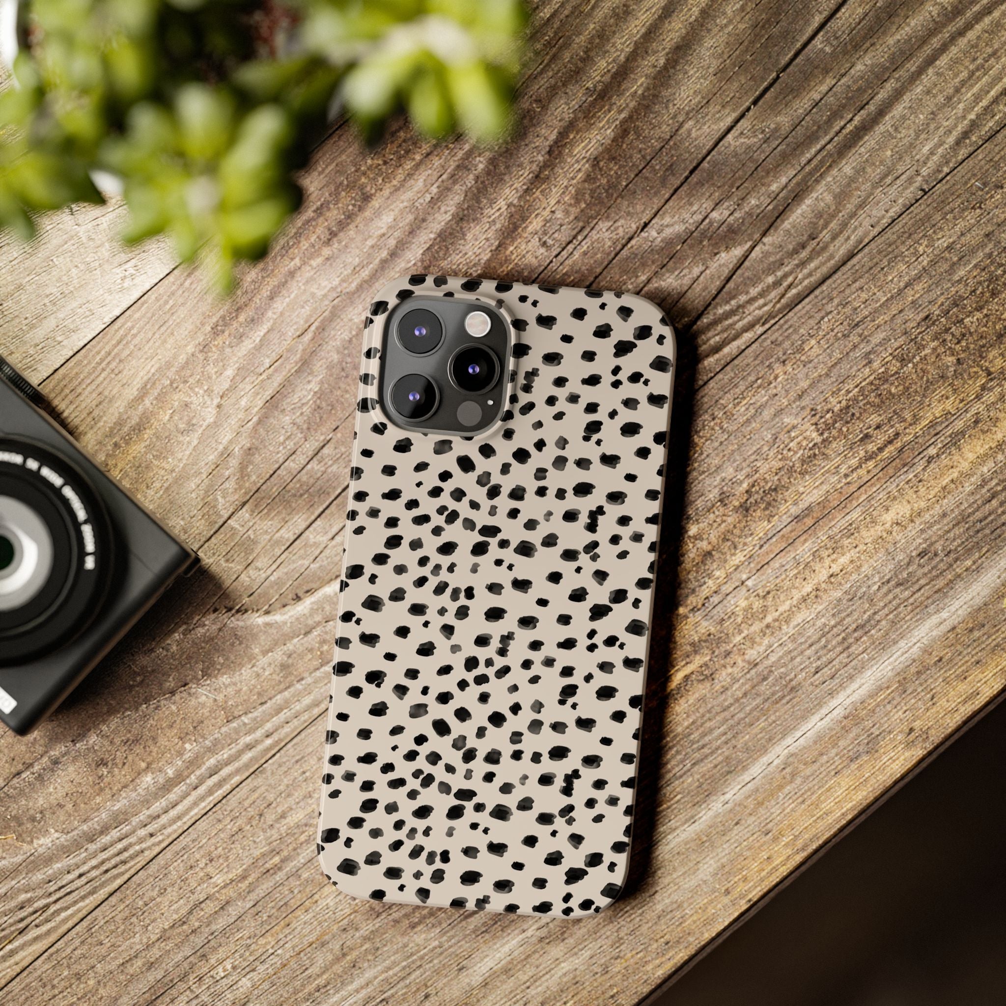 Bella II Slim Phone Case