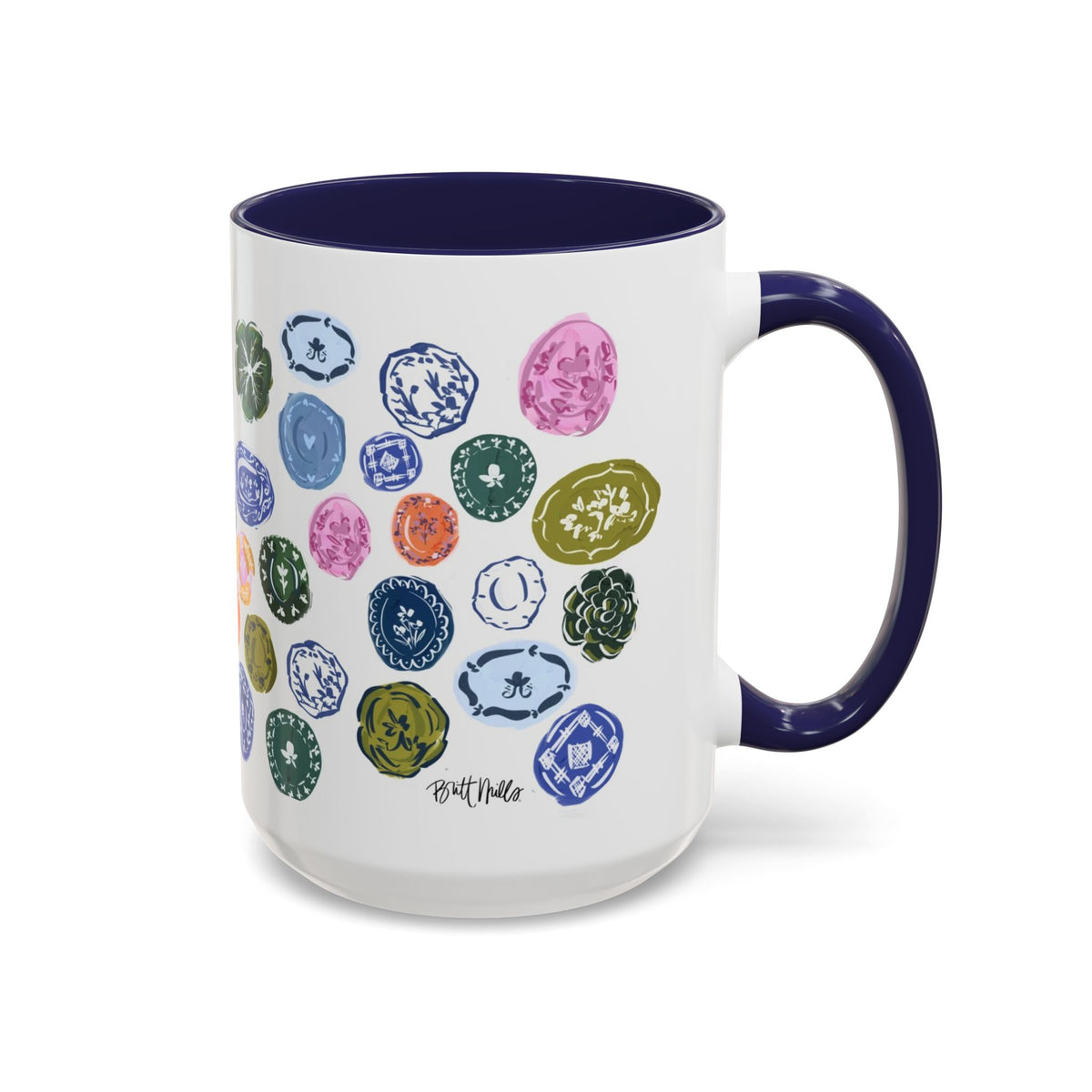 Willow Coffee Mug (11, 15oz)