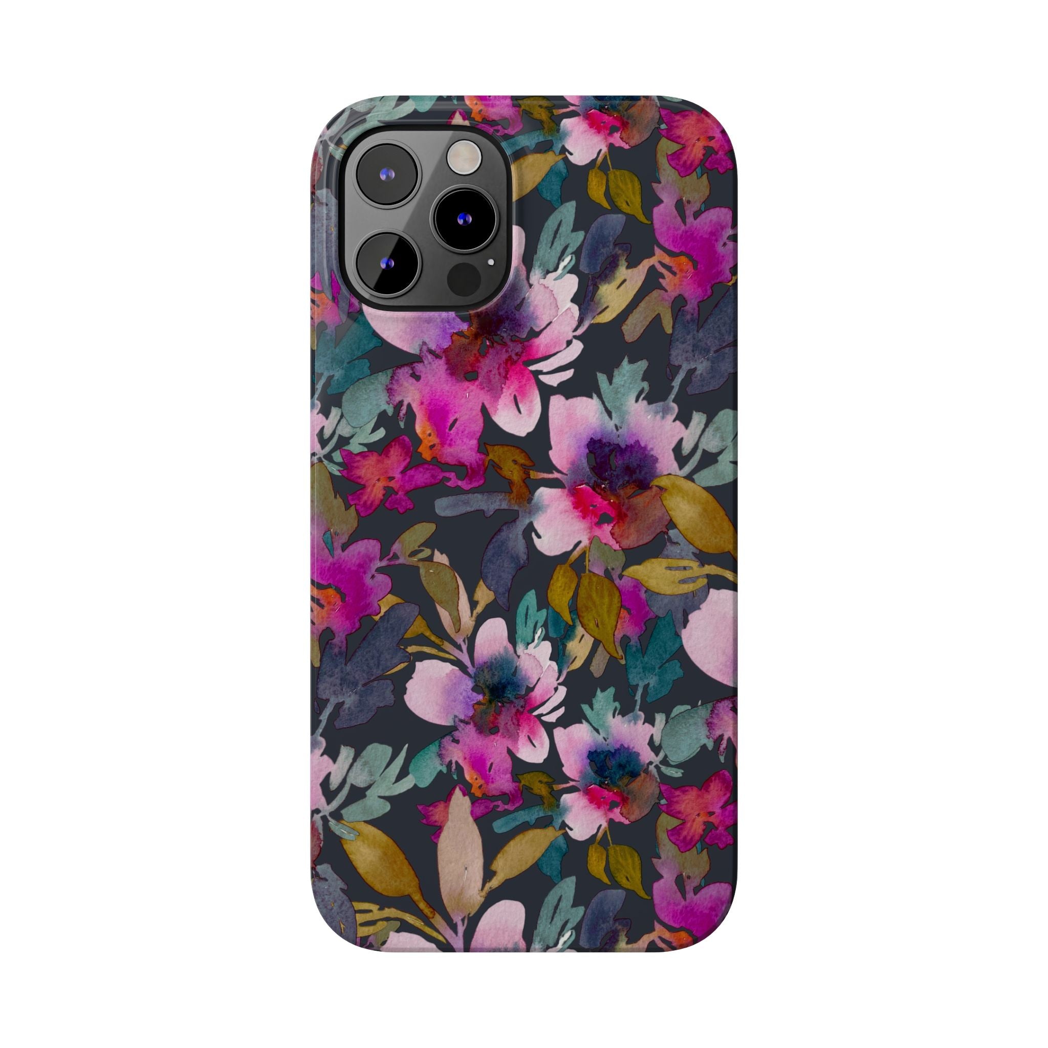Flourish Slim Phone Case