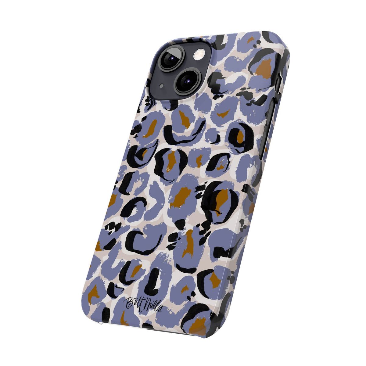 Quinn II Slim Phone Case