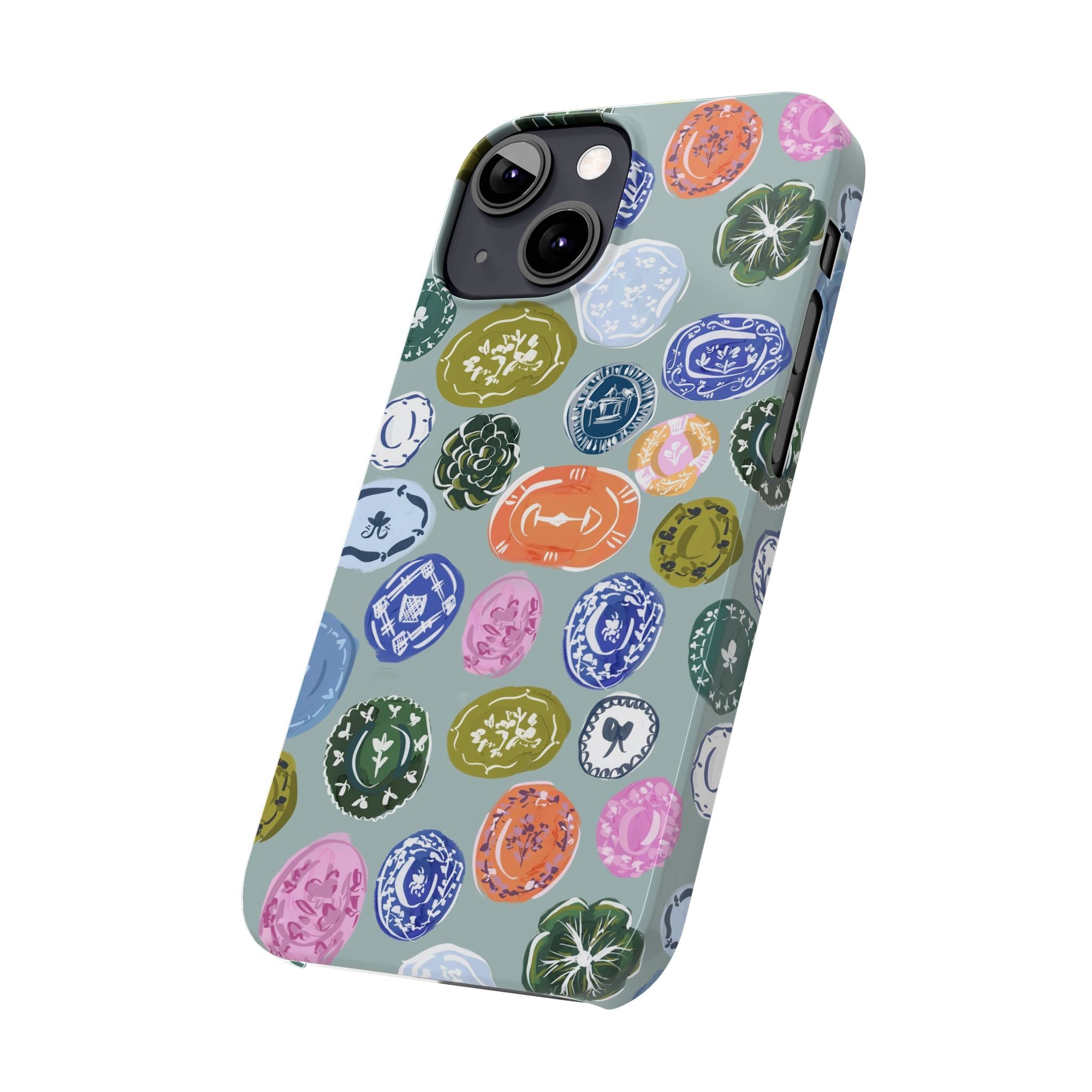 Willow Slim Phone Case