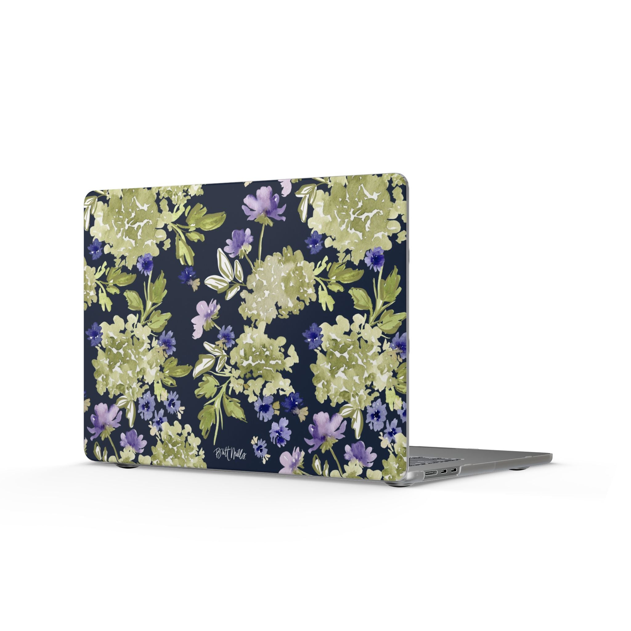 Calista Matte MacBook Cases
