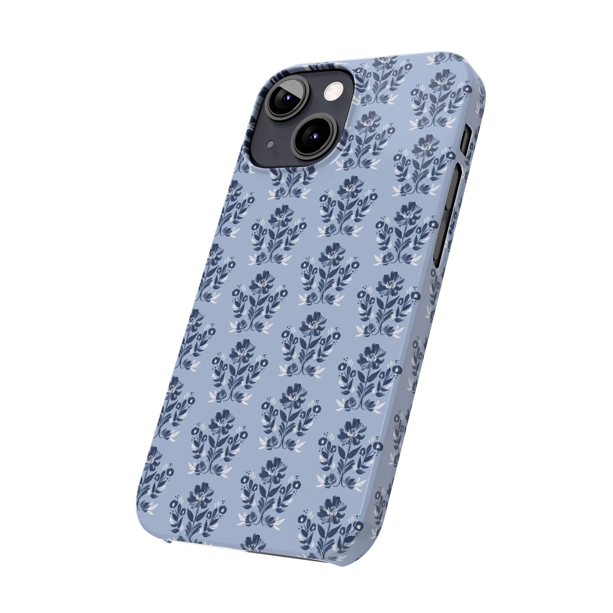 Evangeline Slim Phone Case