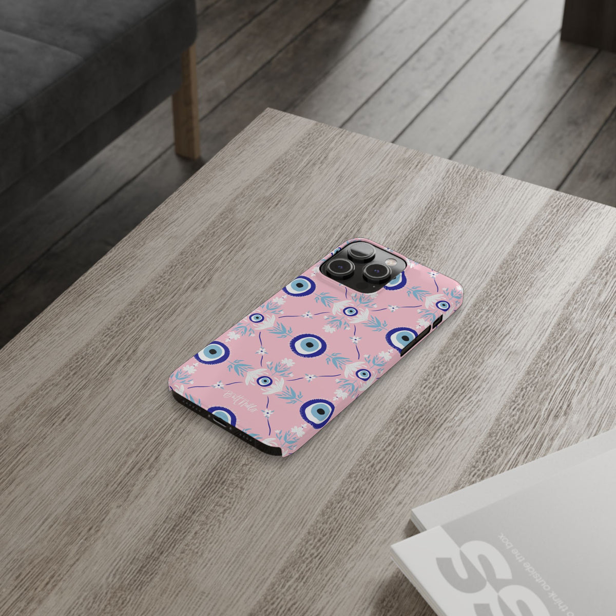 Evil Eye Slim Phone Case