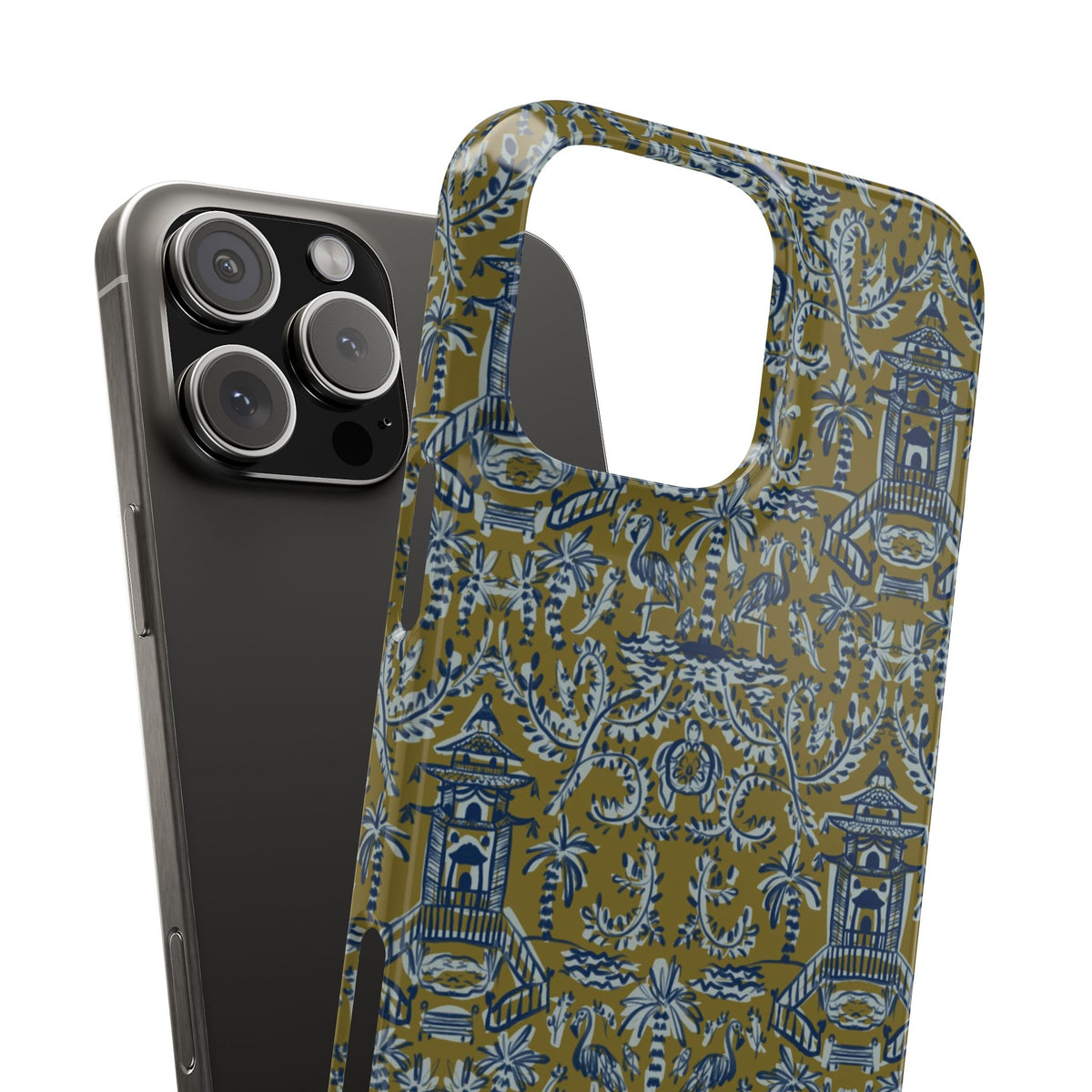 Soirée Slim Phone Case