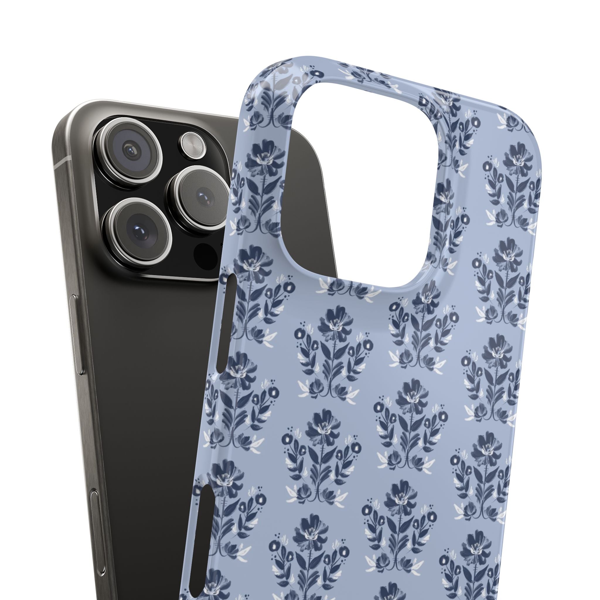 Evangeline Slim Phone Case