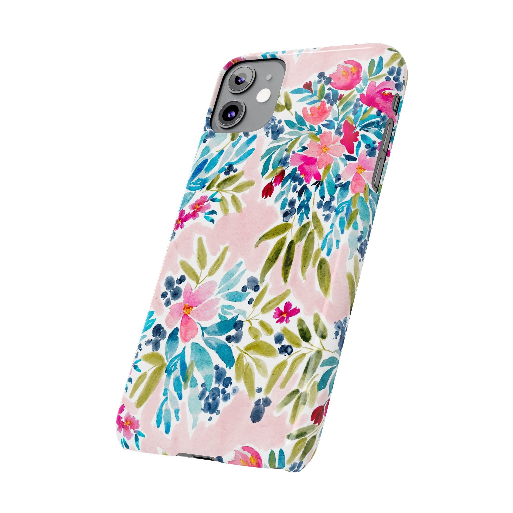 Aria II Slim Phone Case