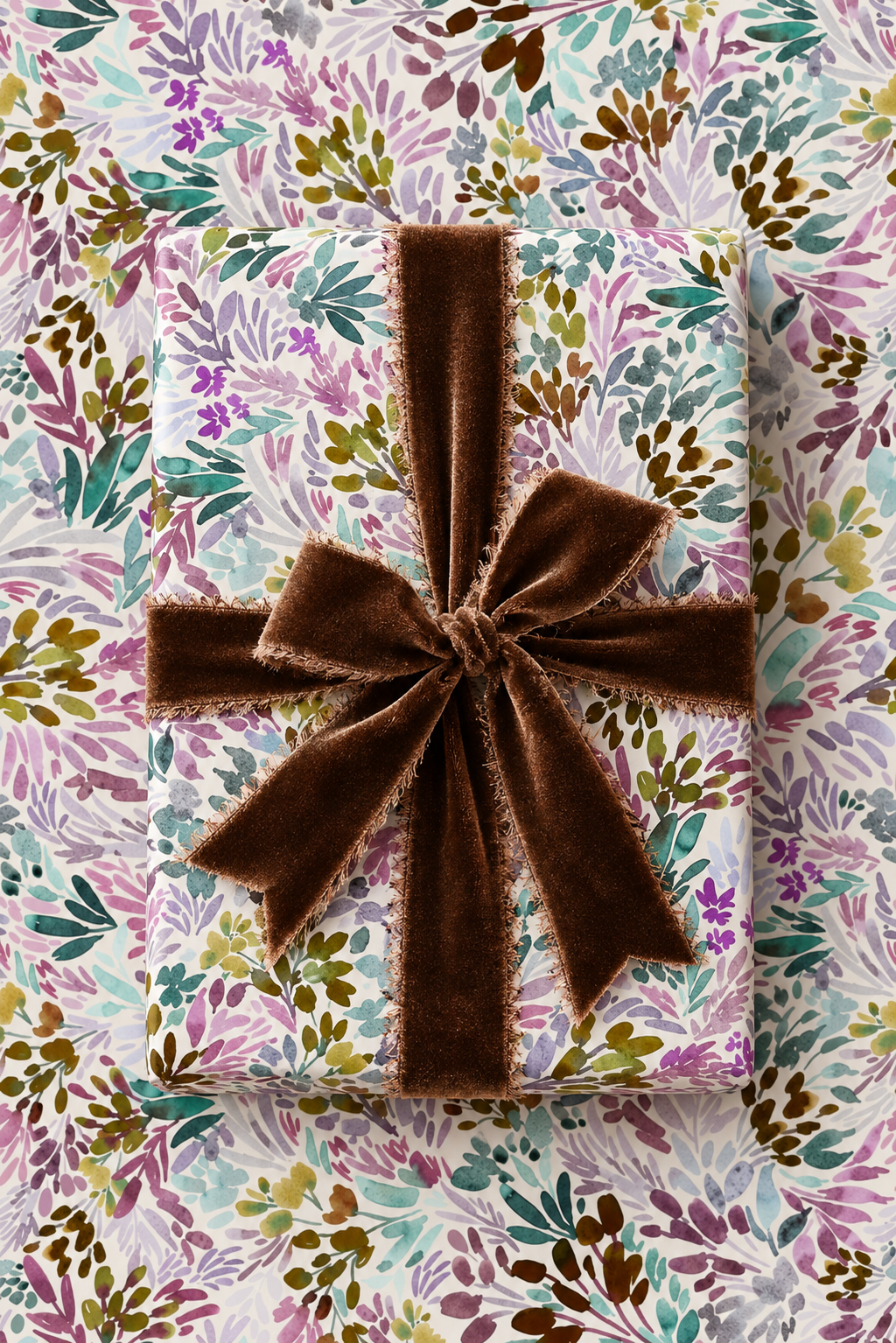 Daphne Wrapping Paper Roll