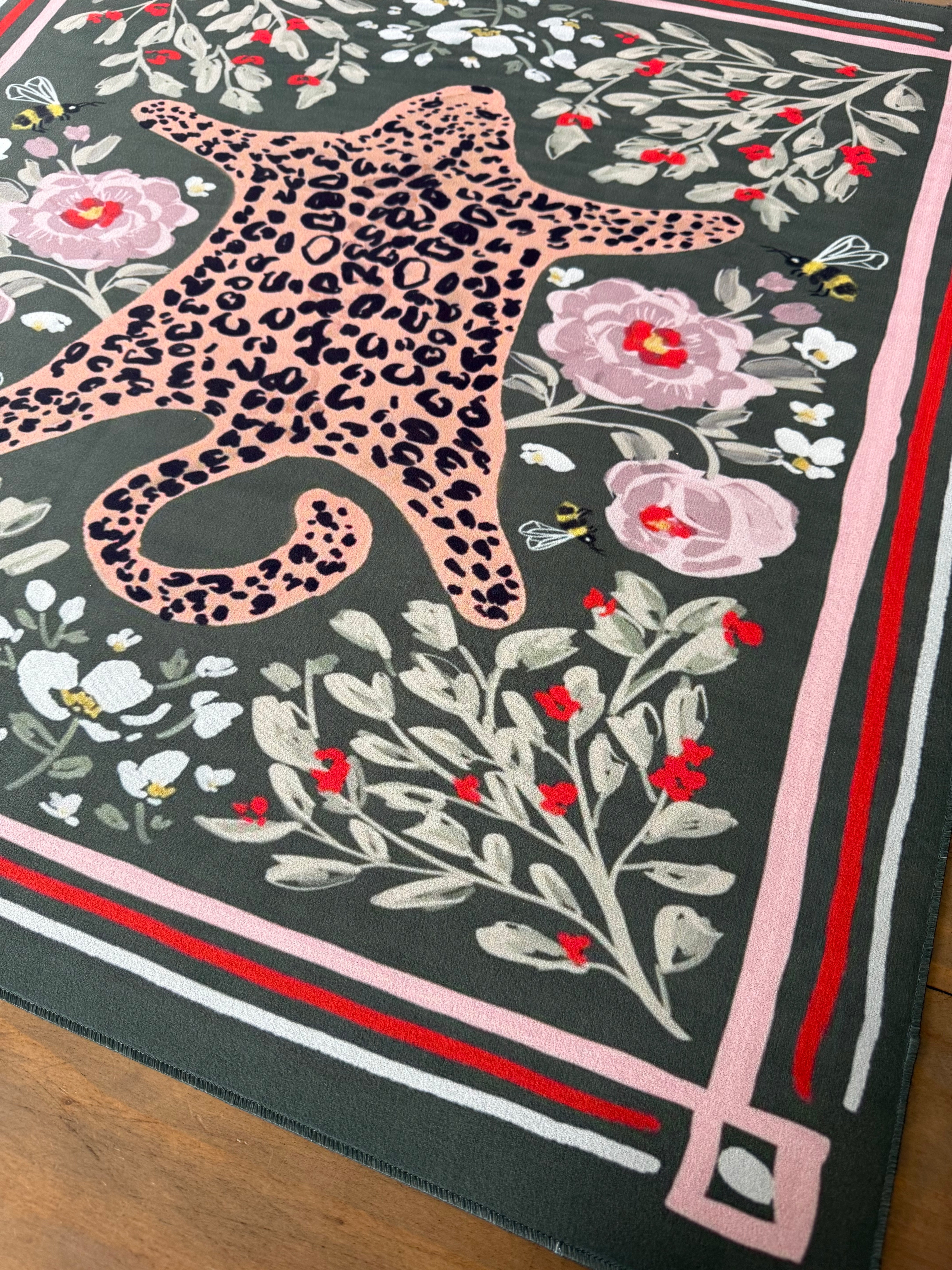 Legacy Mahjong Mat (Non-Neoprene)