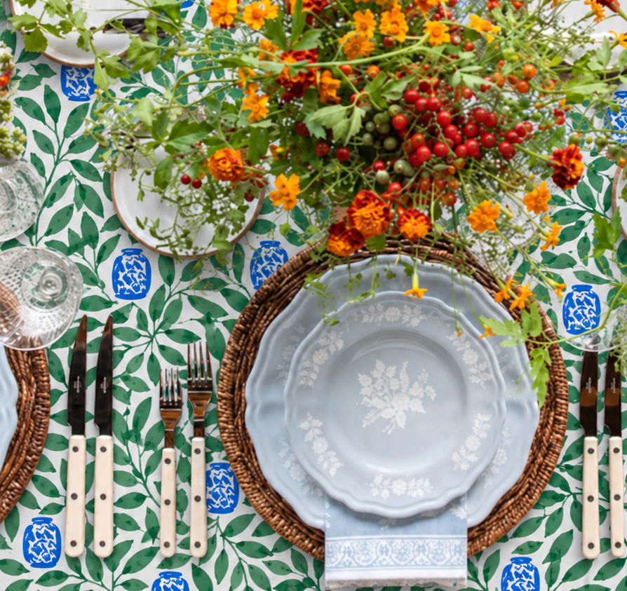Lola II Tablecloth