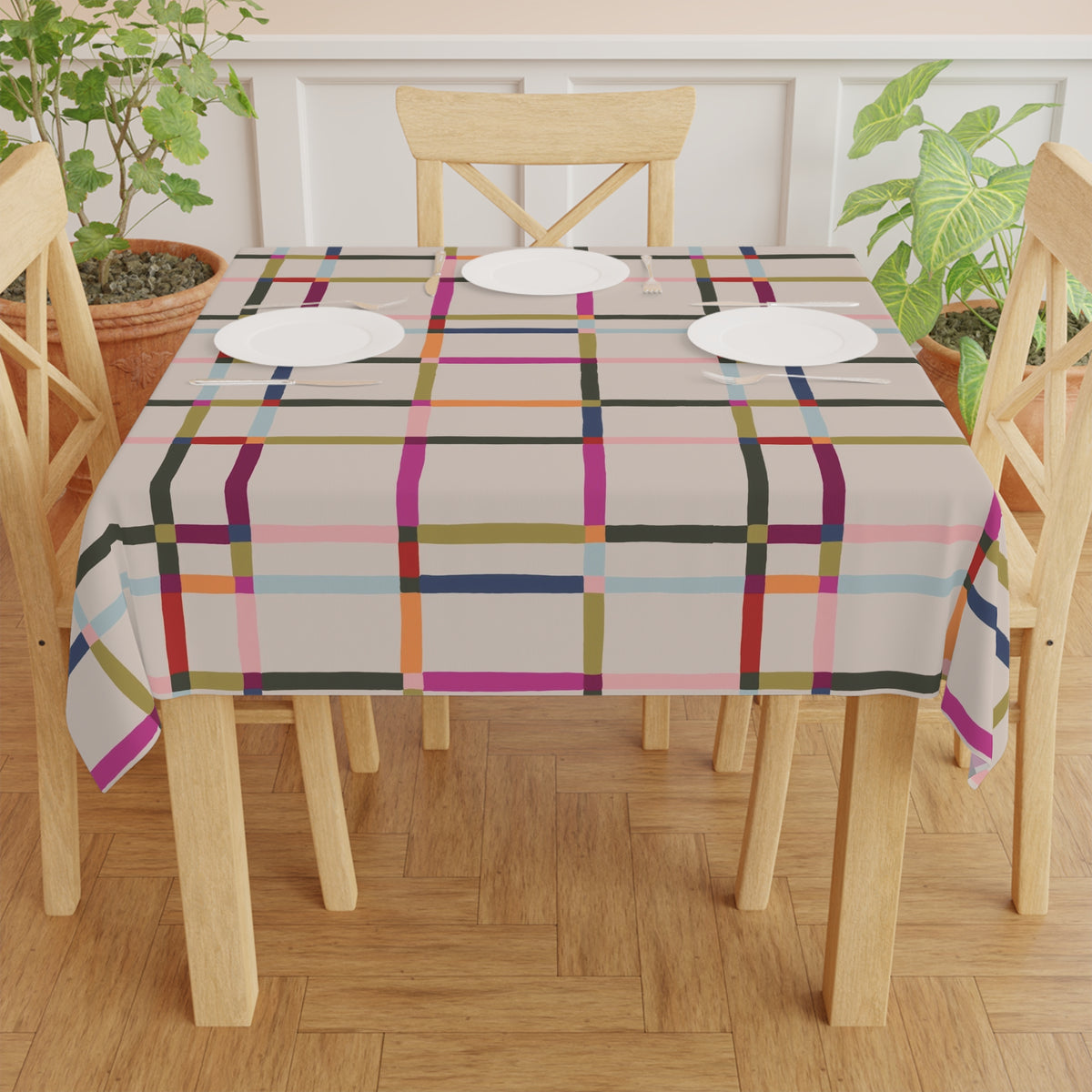 Revelry Tablecloth
