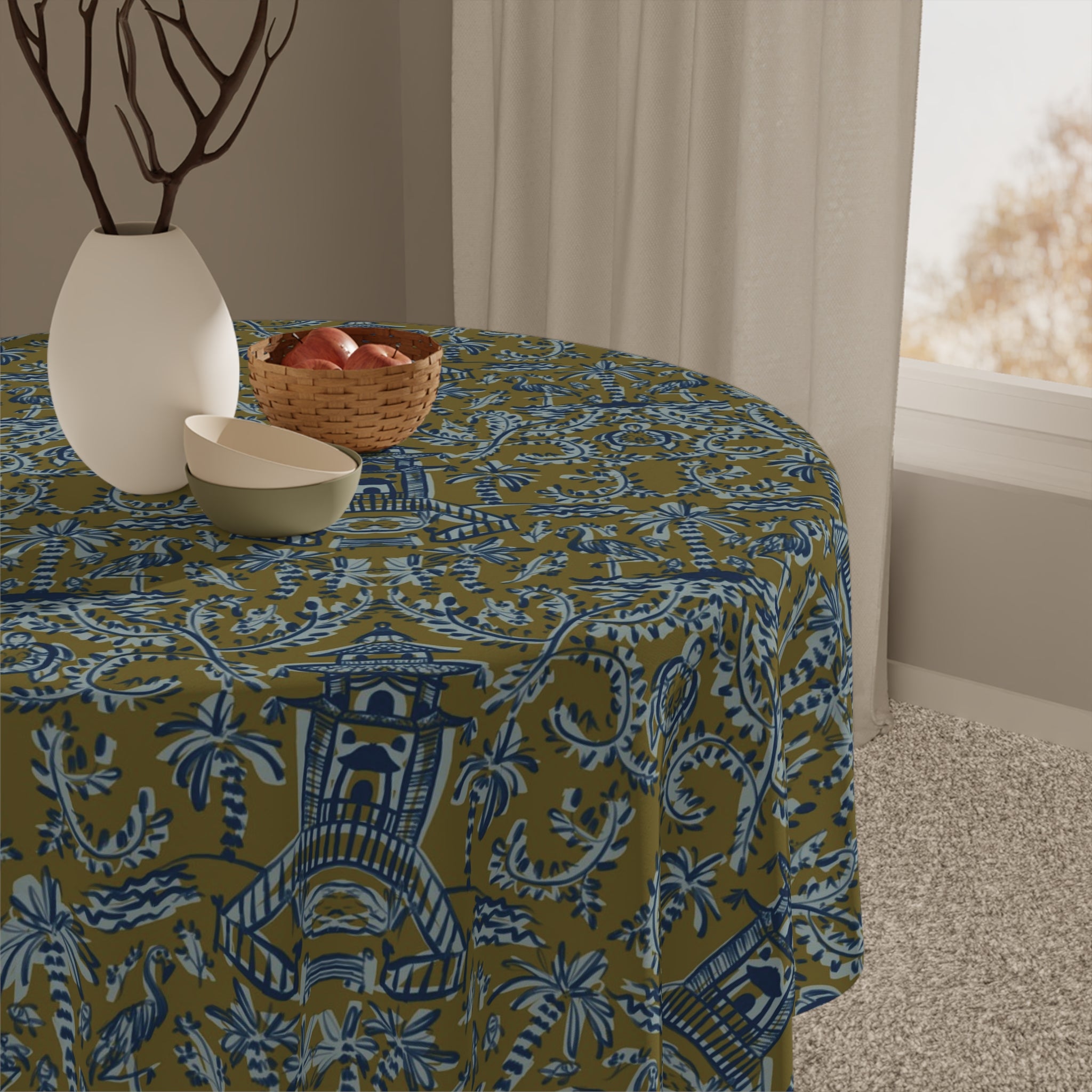 Soirée Tablecloth