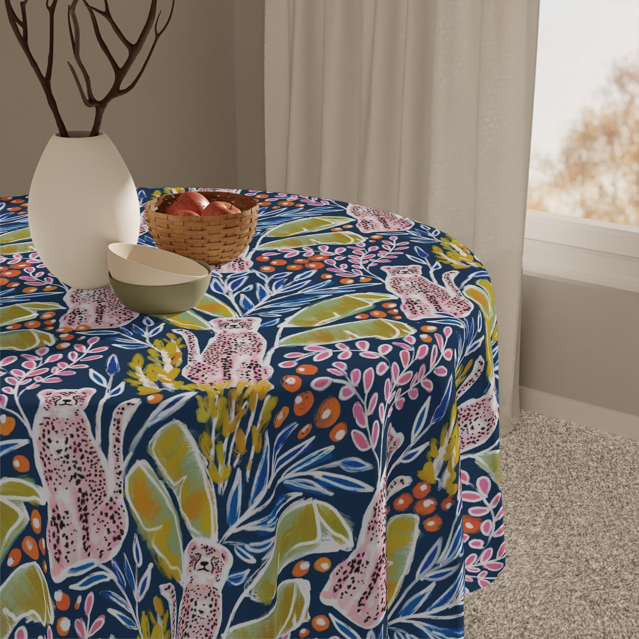 Regency Tablecloth