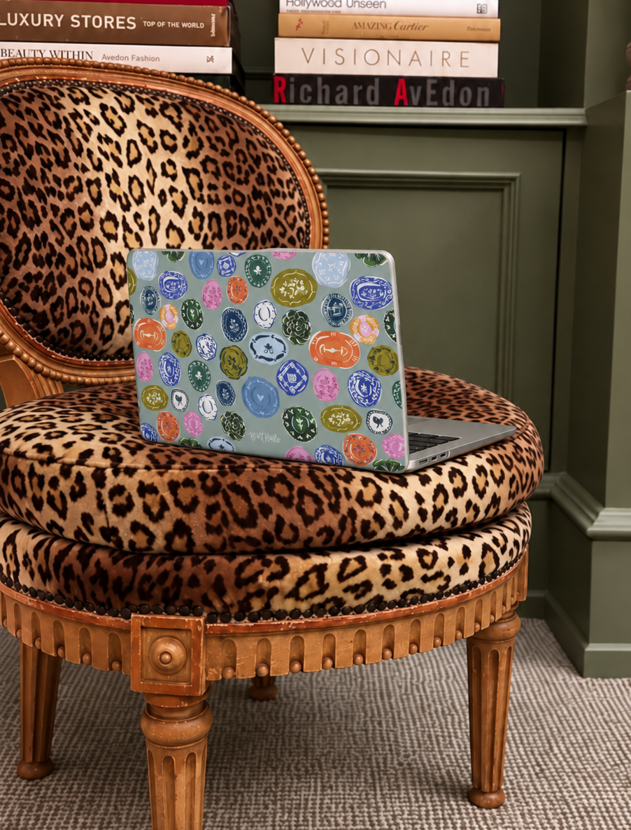 Willow Matte MacBook Cases