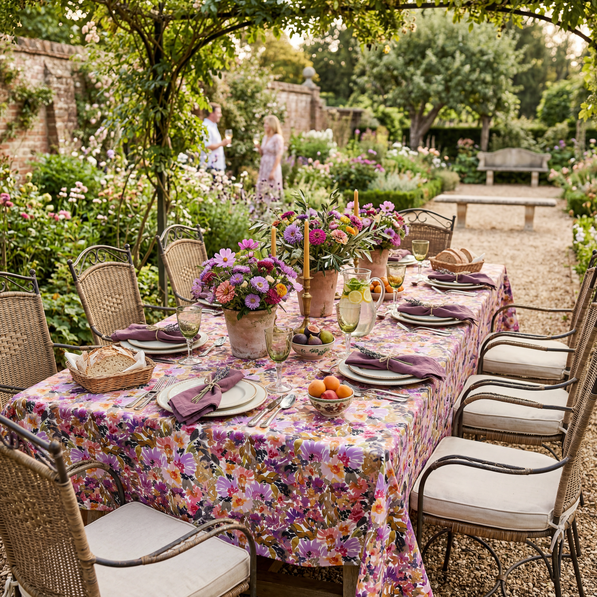 Mabel Tablecloth