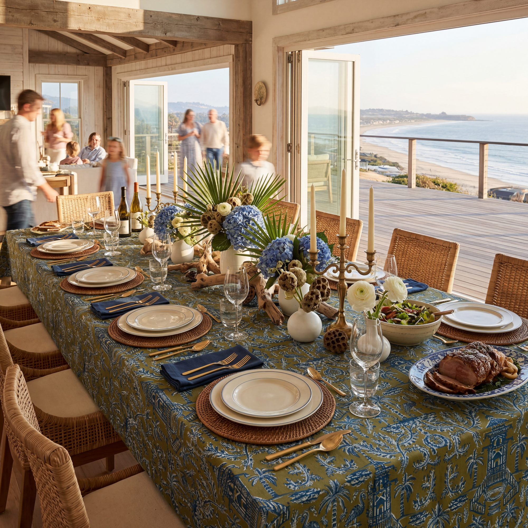 Soirée Tablecloth