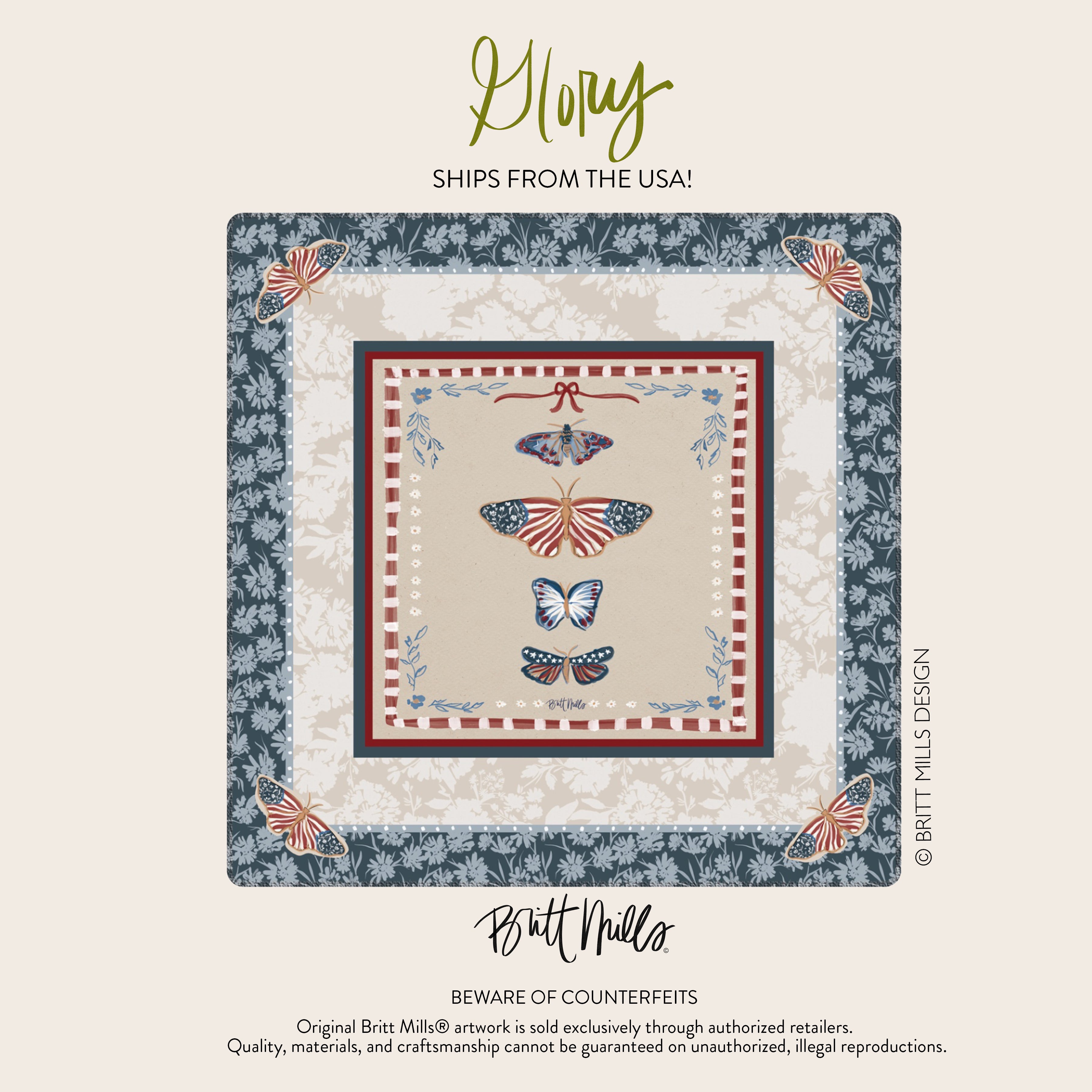Glory Neoprene Mahjong Mat