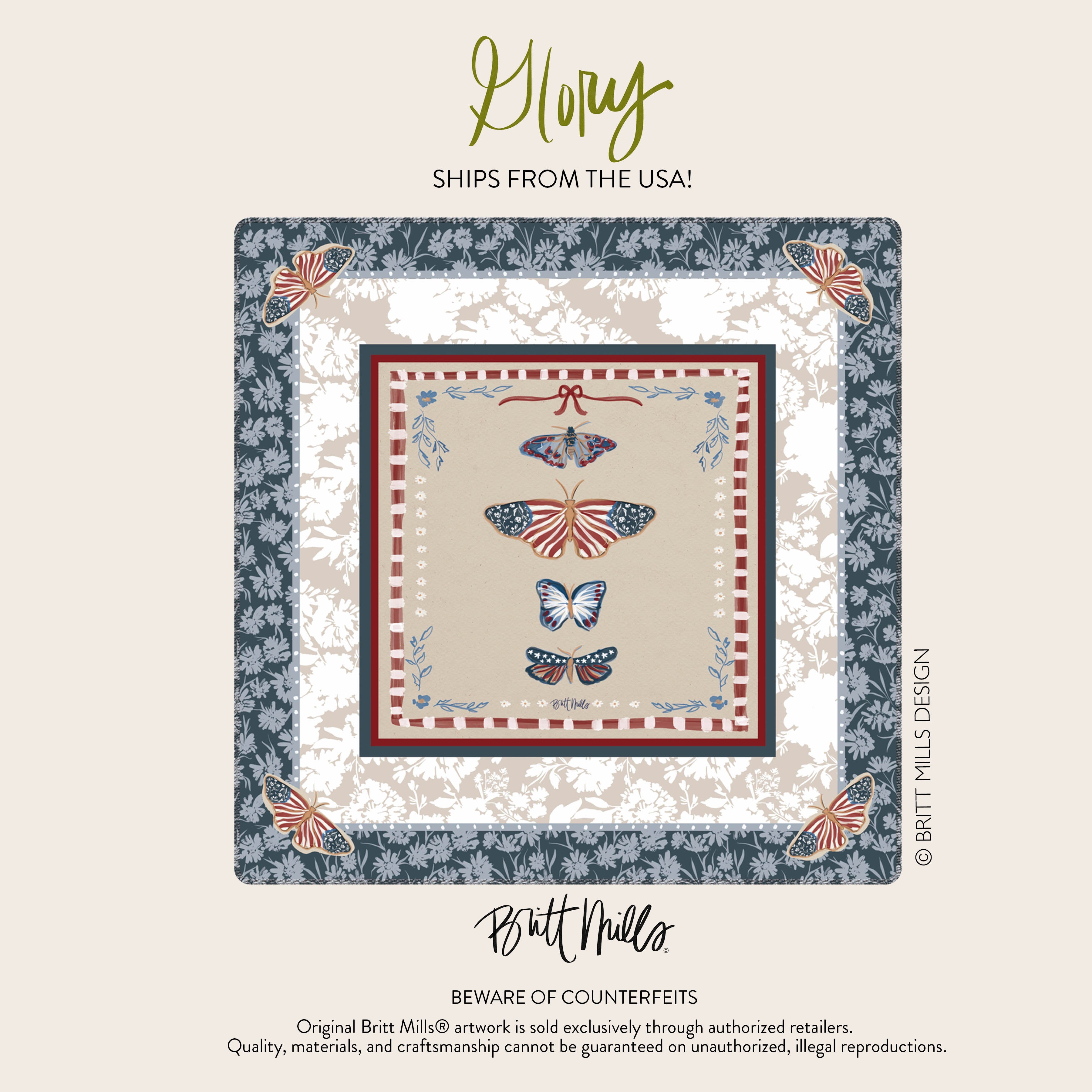 Glory Neoprene Mahjong Mat