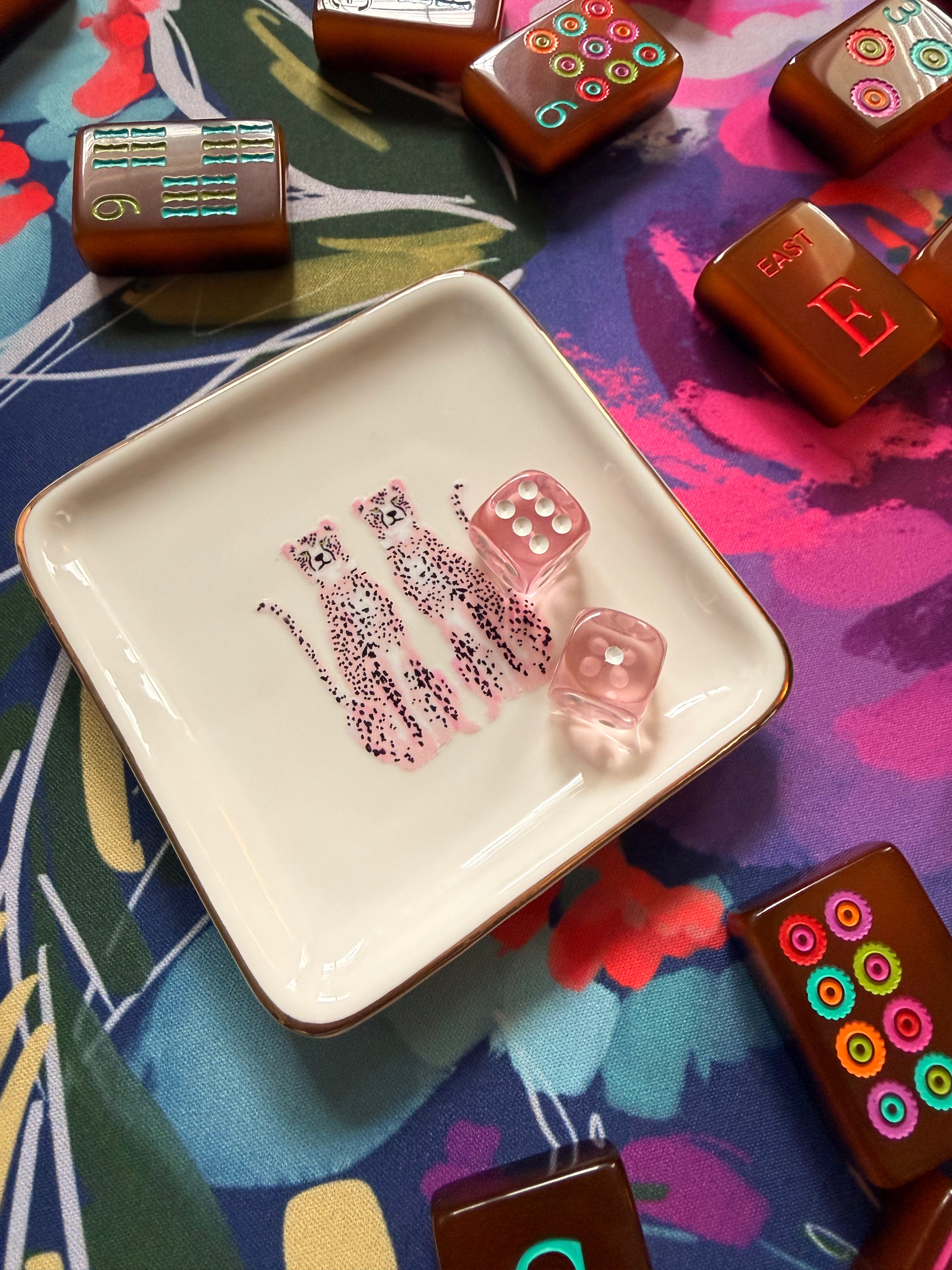 Regency Ceramic Tray