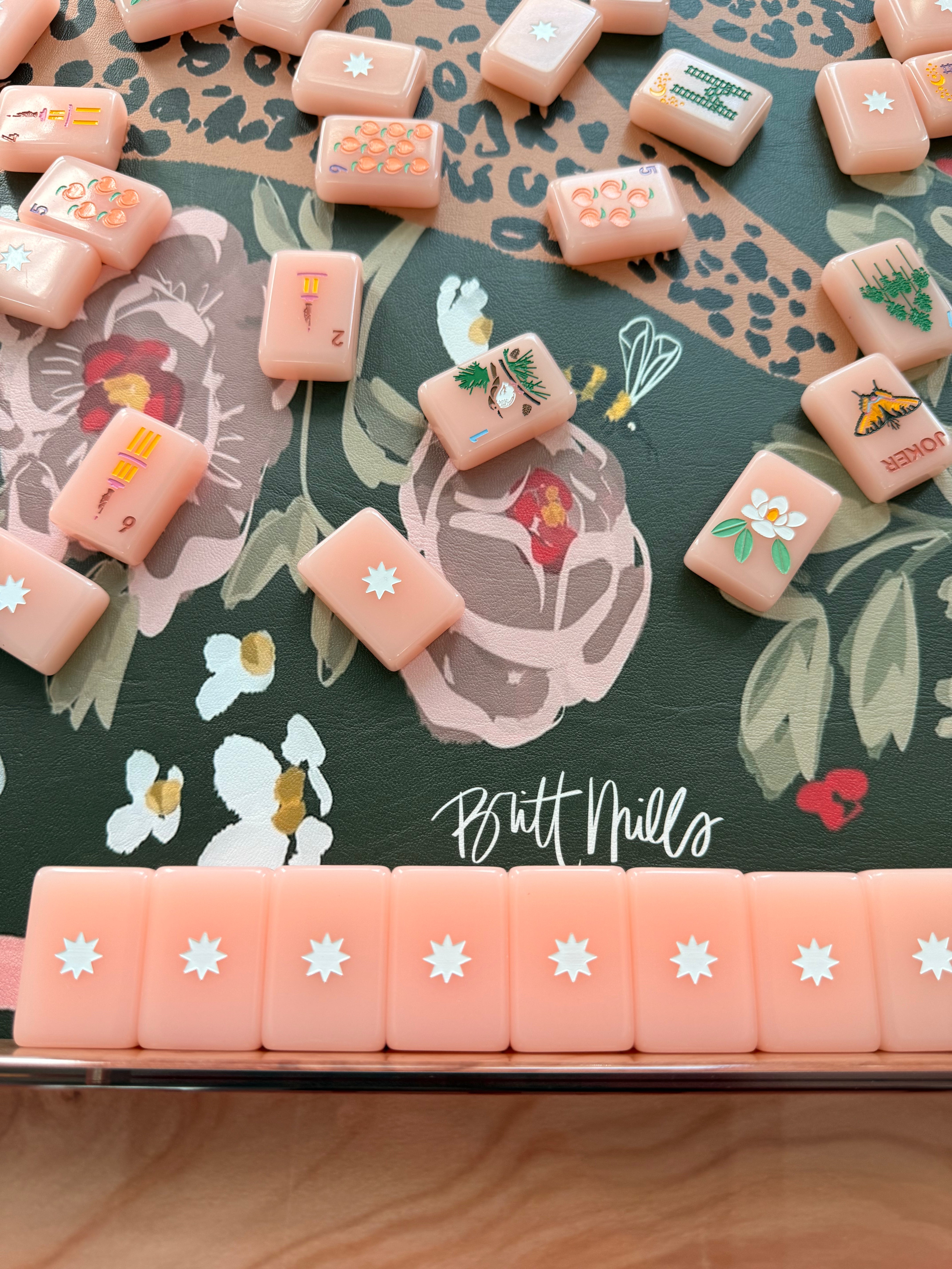 Legacy Leatherette Mahjong Mat