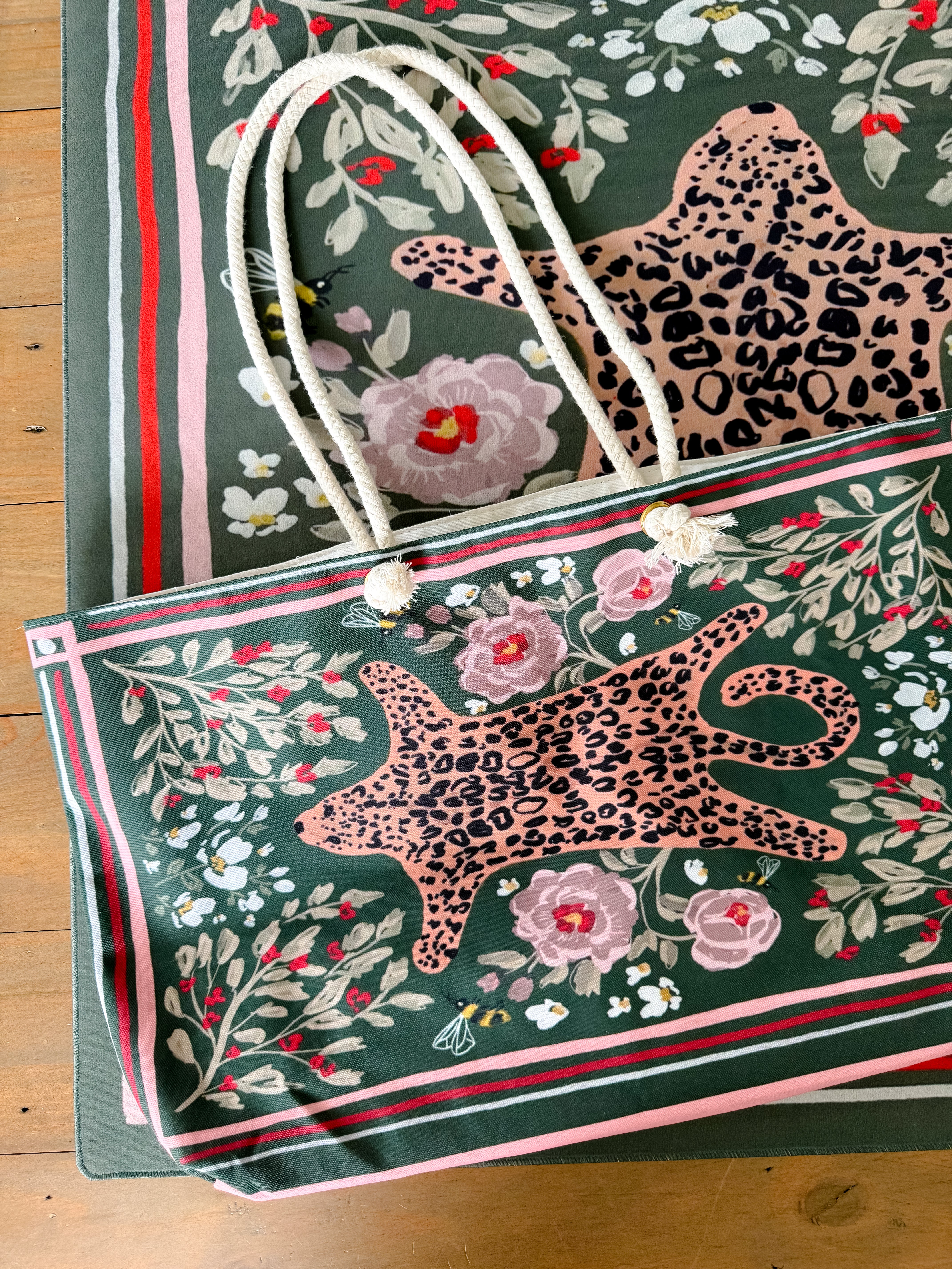 Legacy Mahjong Mat (Non-Neoprene)