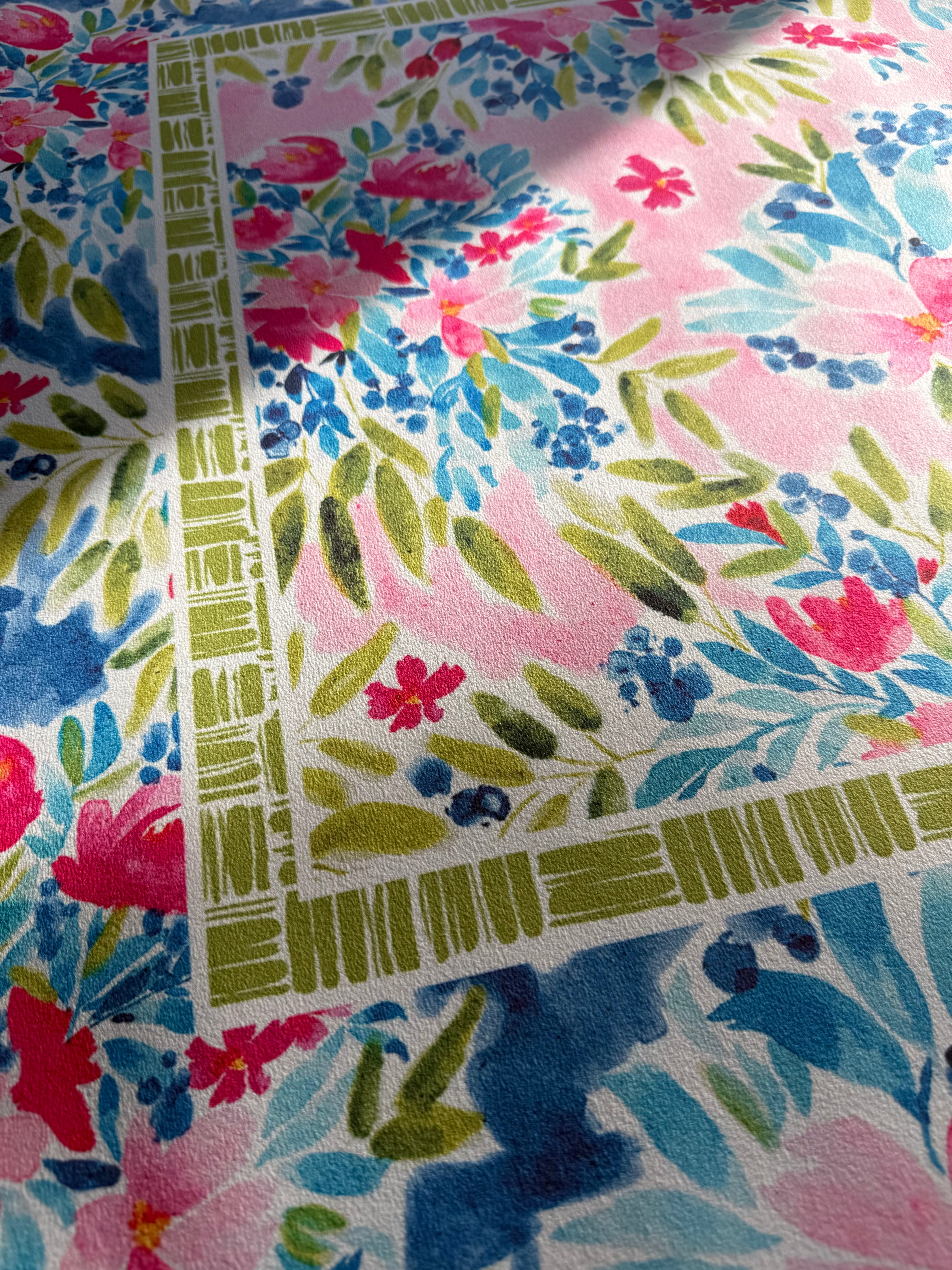 Aria Mahjong Mat (Non-Neoprene)