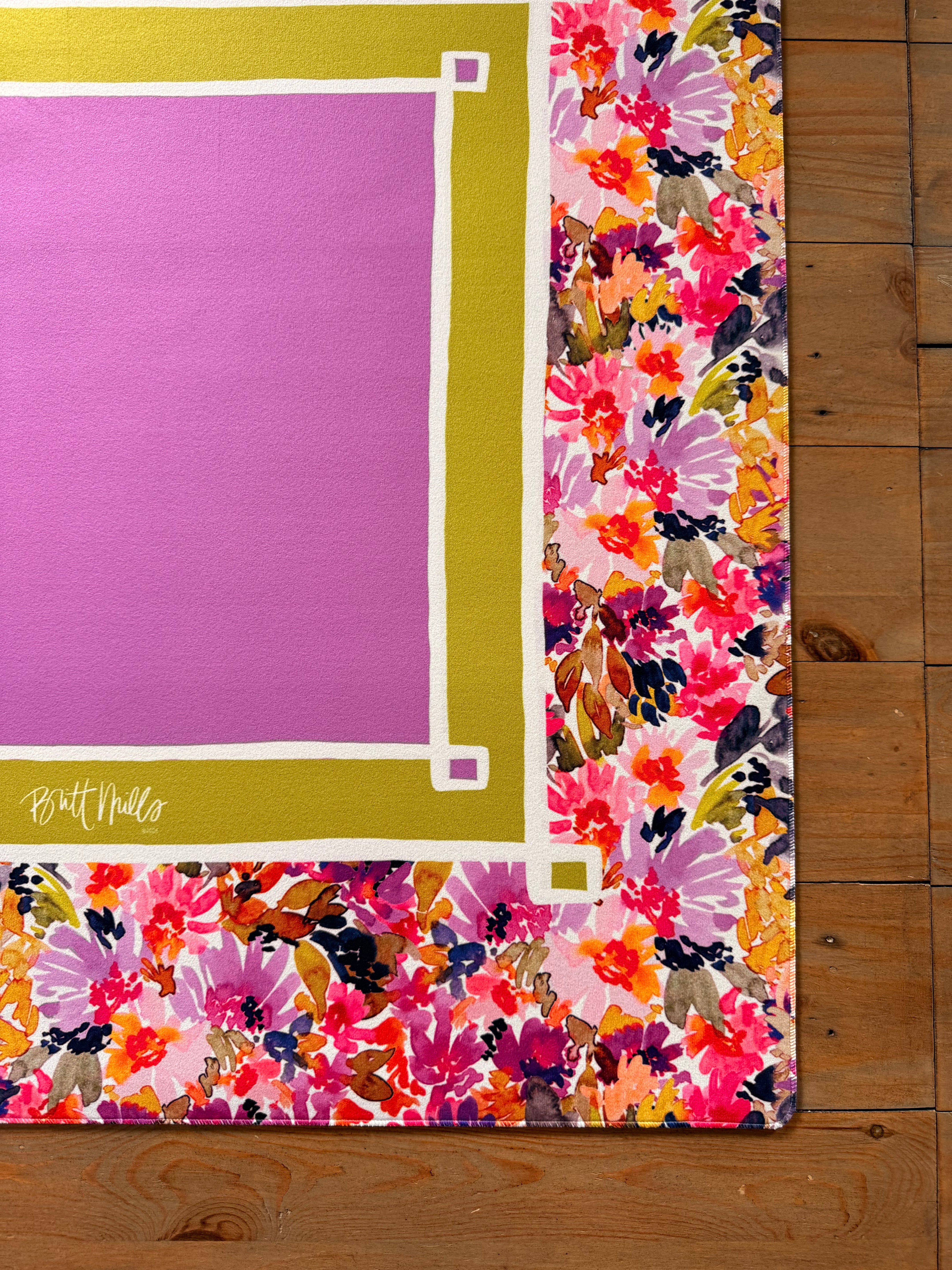 Mabel Mahjong Mat (Non-Neoprene)