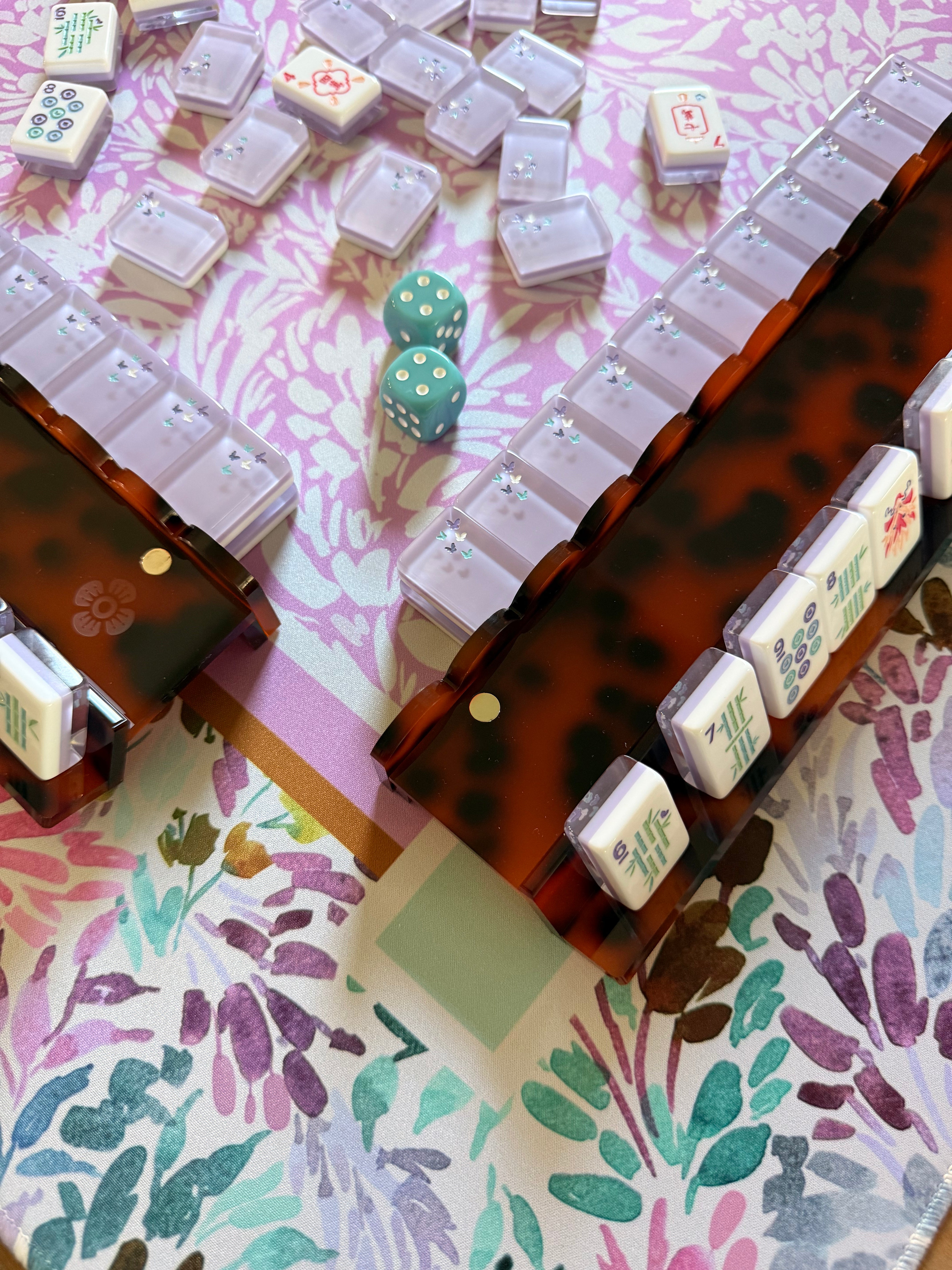 Daphne Neoprene Mahjong Mat