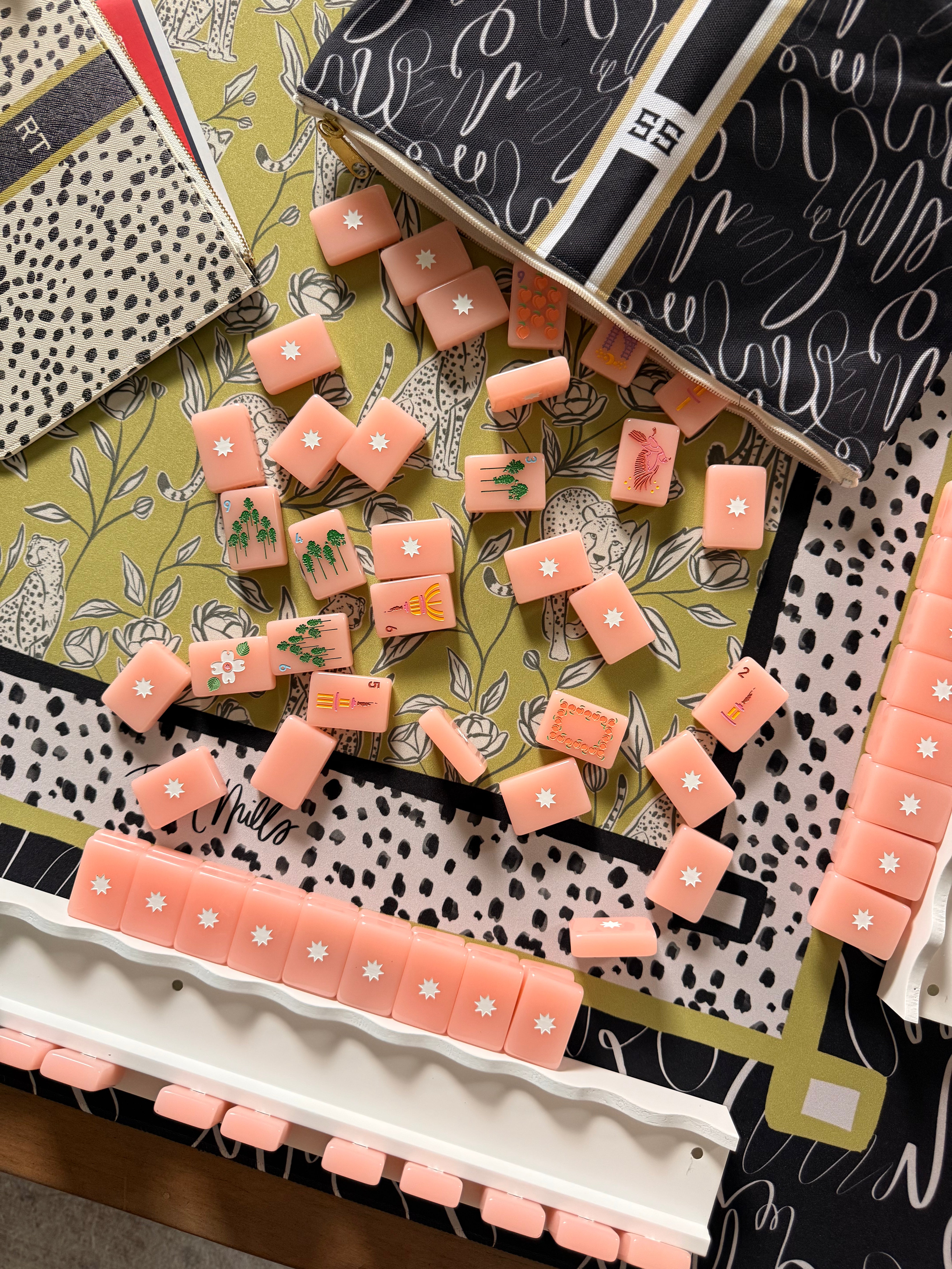 Bella Neoprene Mahjong Mat