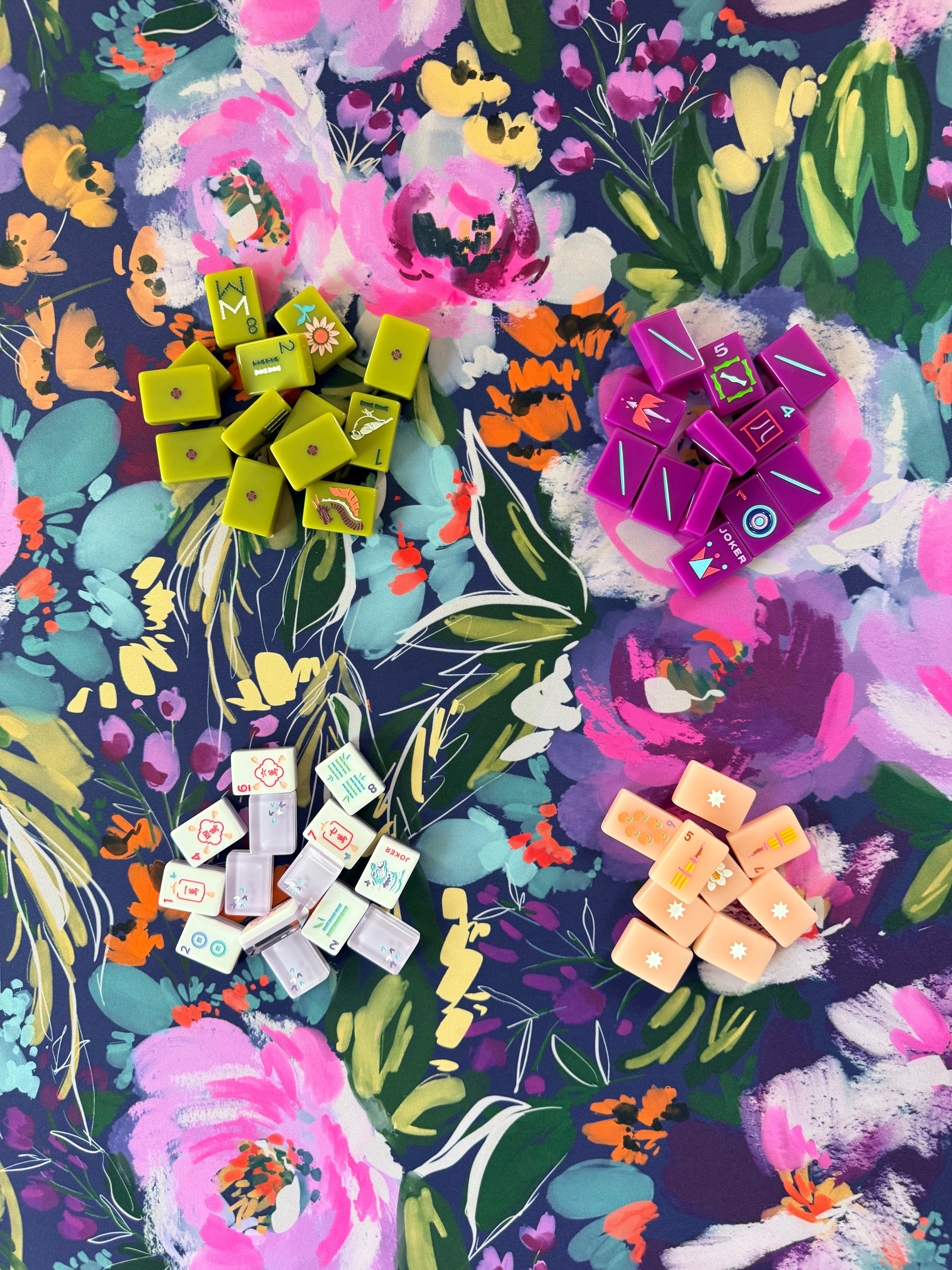 Haven Neoprene Mahjong Mat [Restocking Late September]