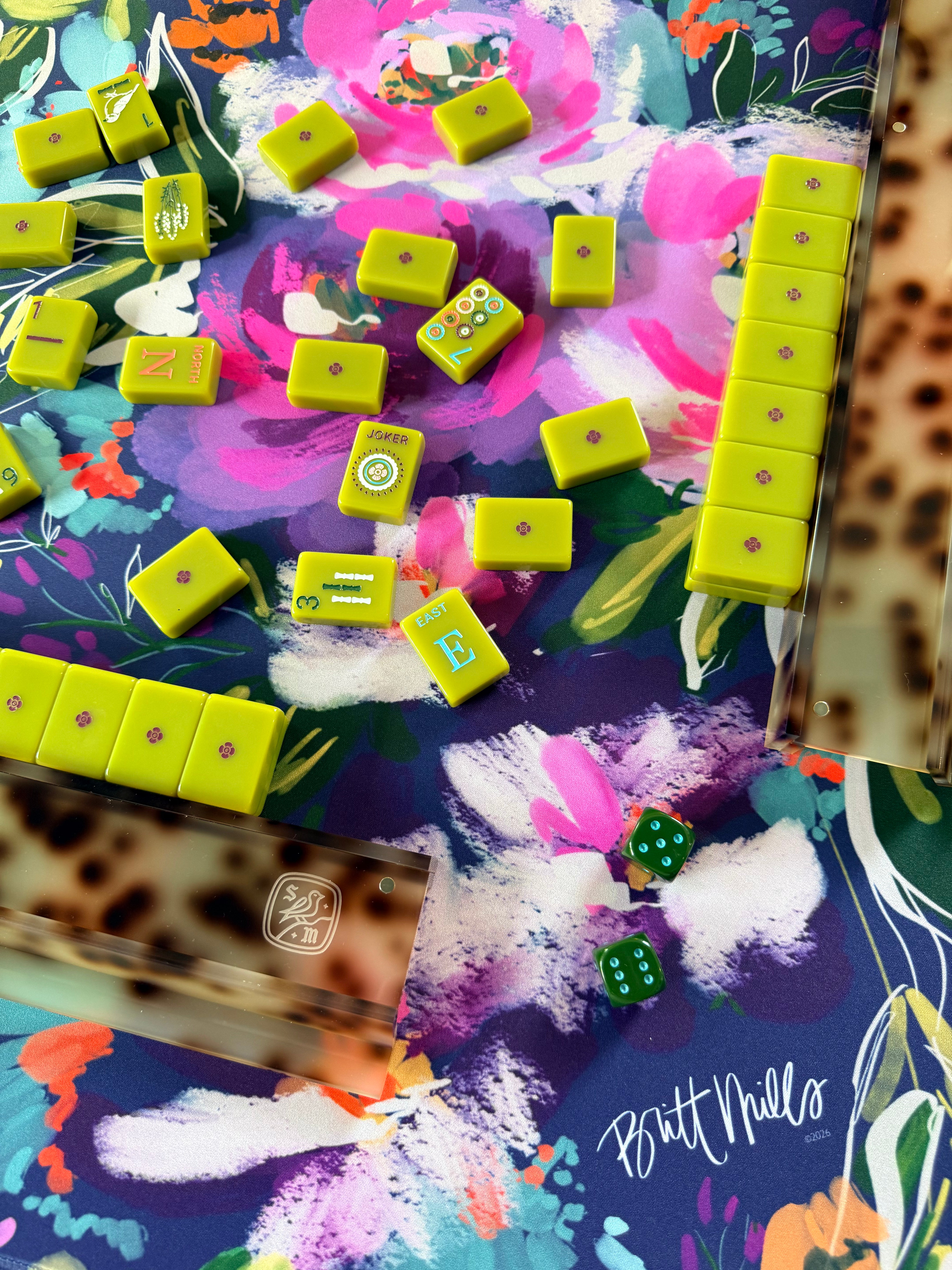 Haven Neoprene Mahjong Mat [Restocking Late September]