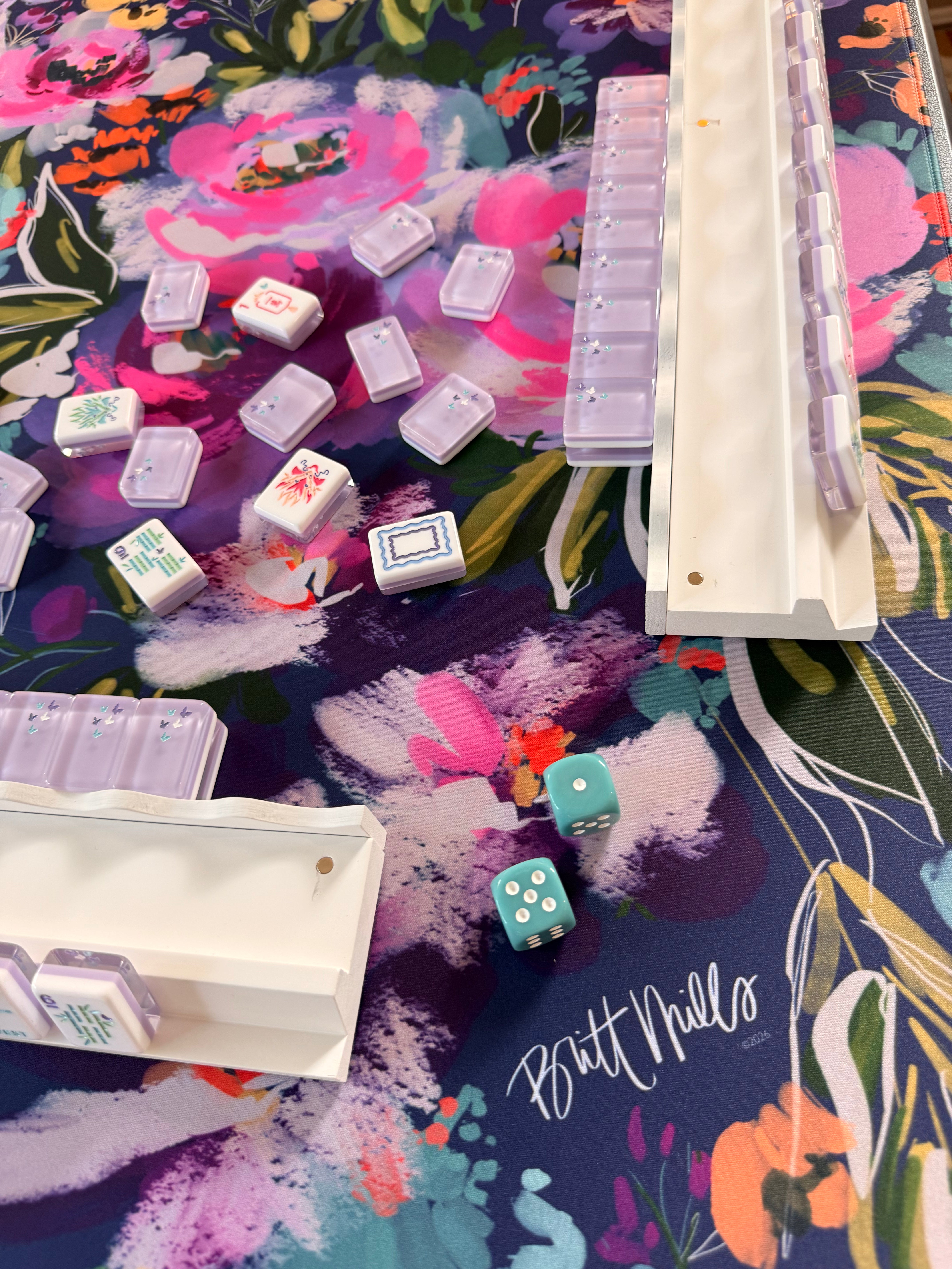 Haven Neoprene Mahjong Mat [Restocking Late September]